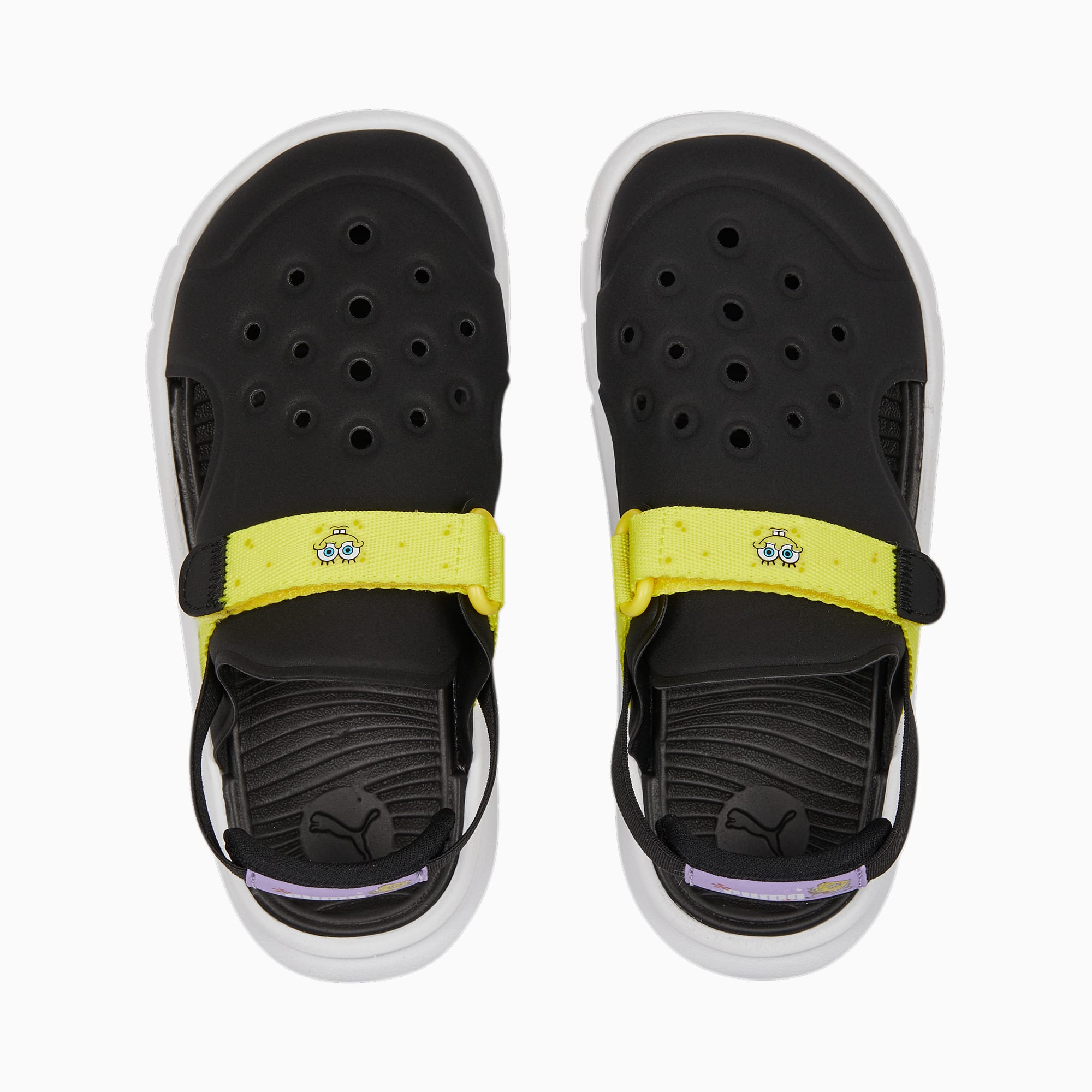 Puma sandals on sale for boys