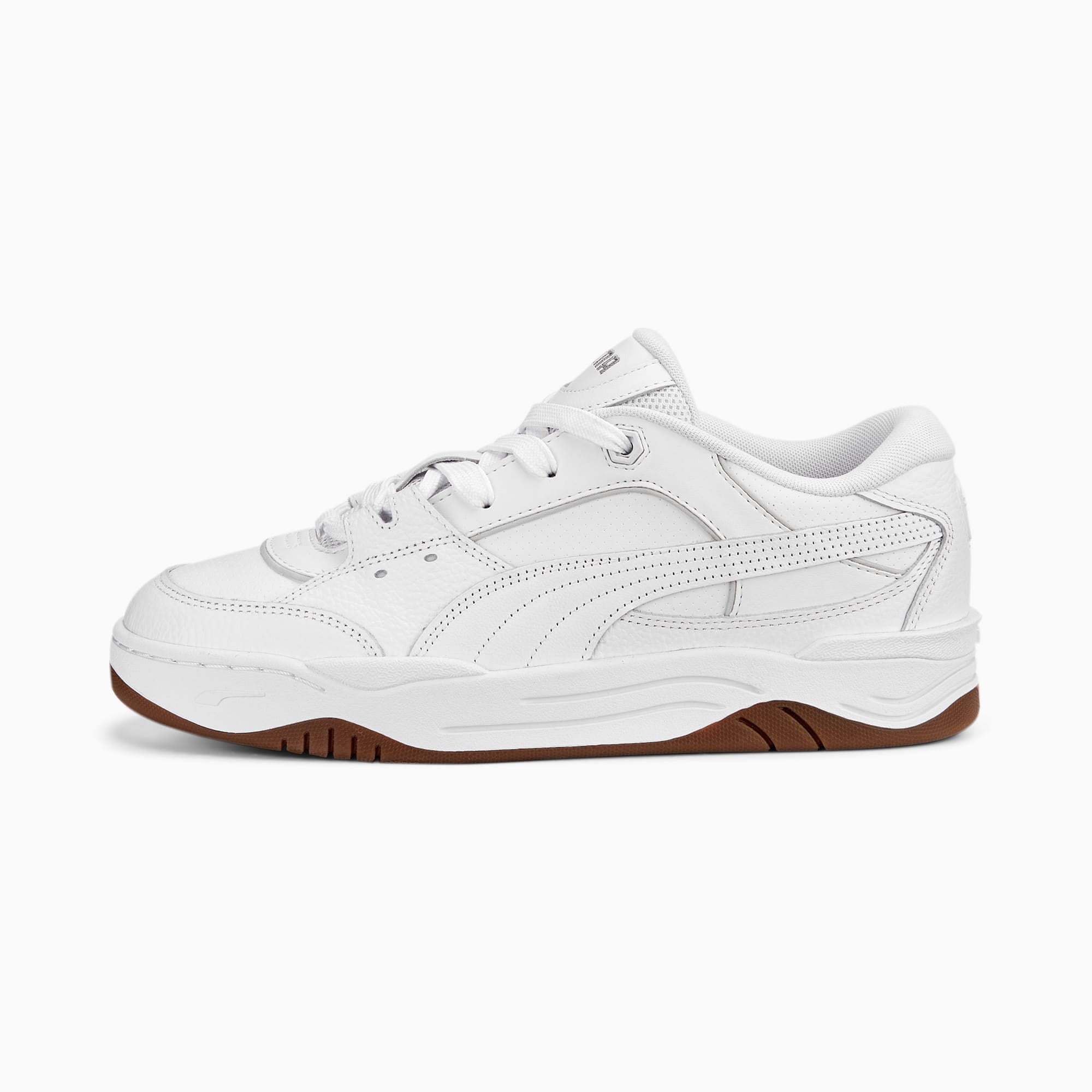 Puma white gum sole 2025