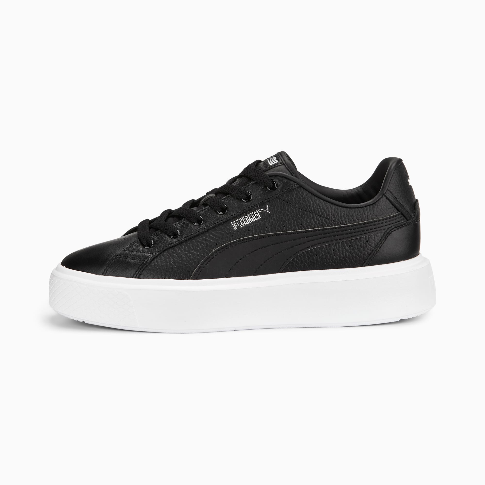 puma soft foam nere