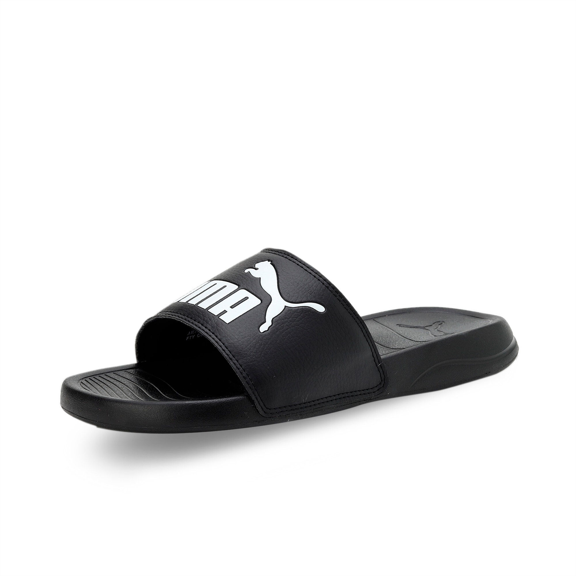 Puma men's popcat slide sandal store