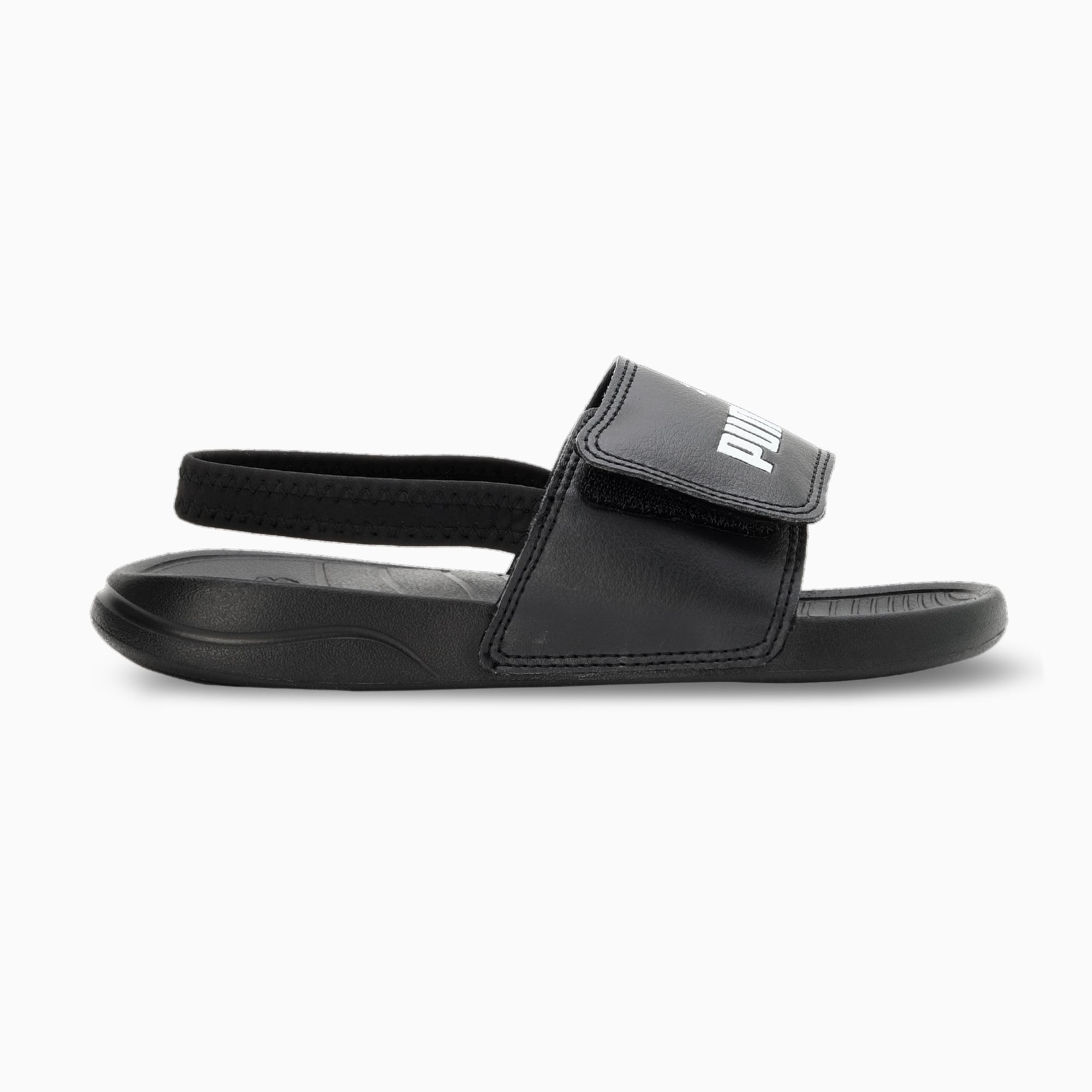 Puma slides kids store