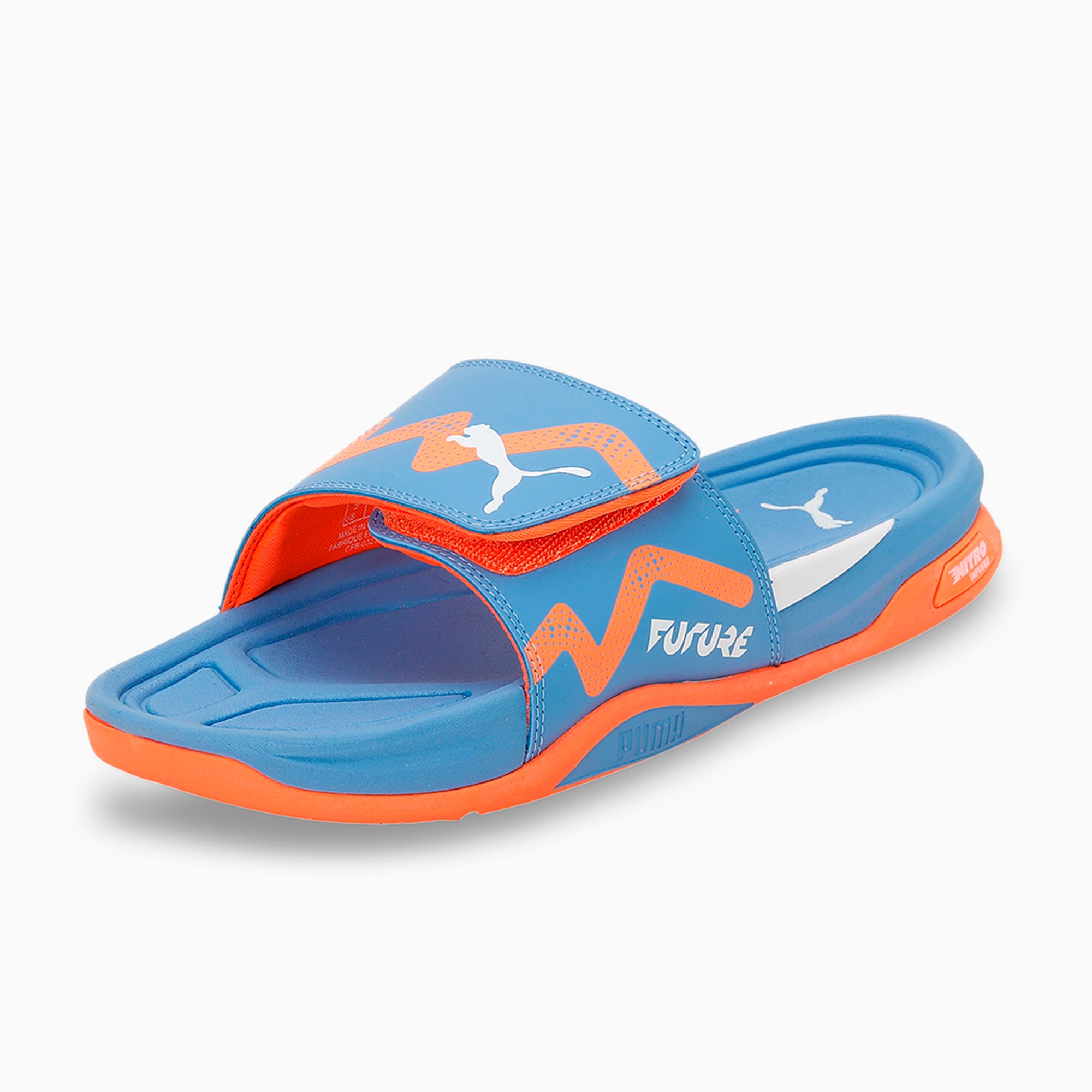 Puma ladies discount slippers online