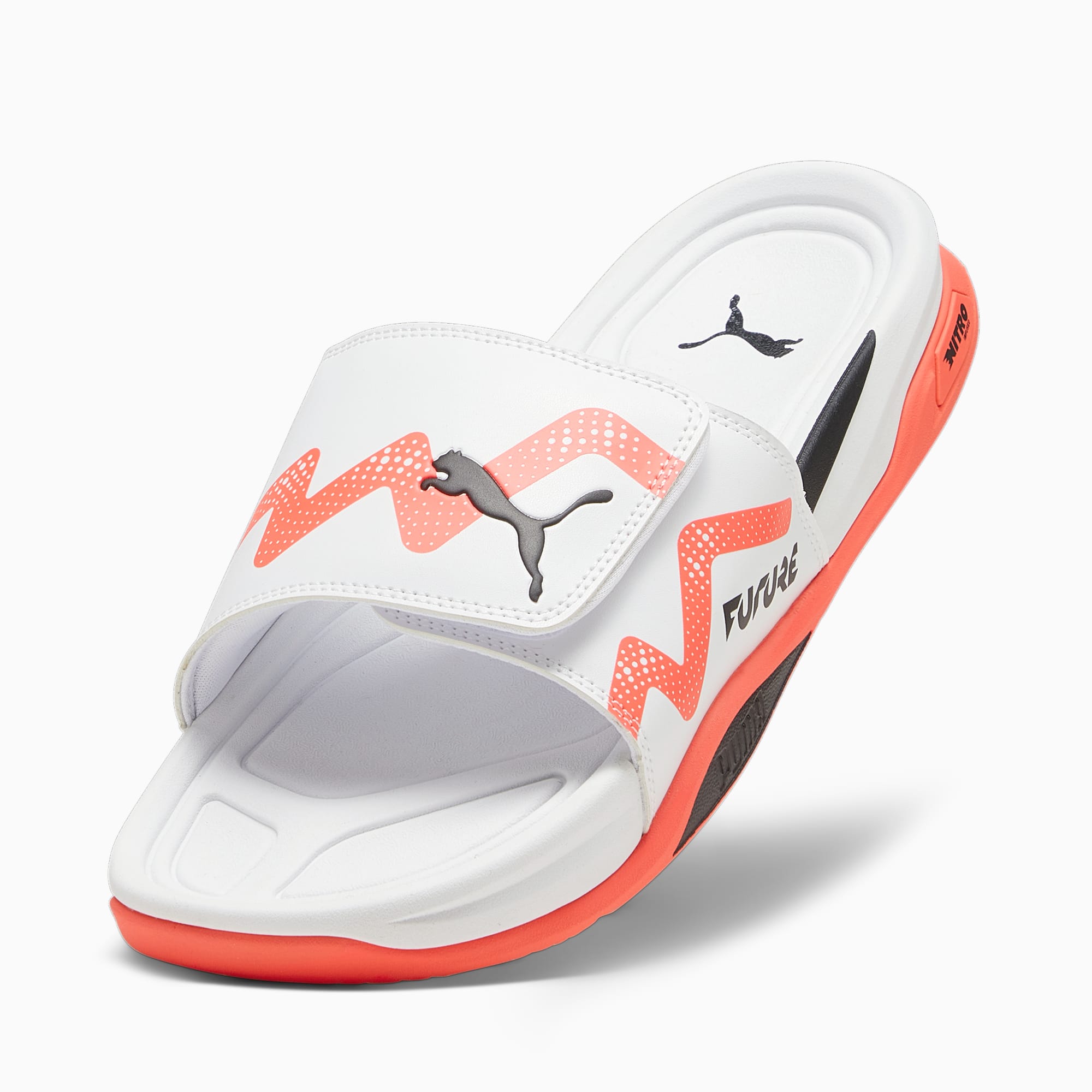 Puma discount slide shoes