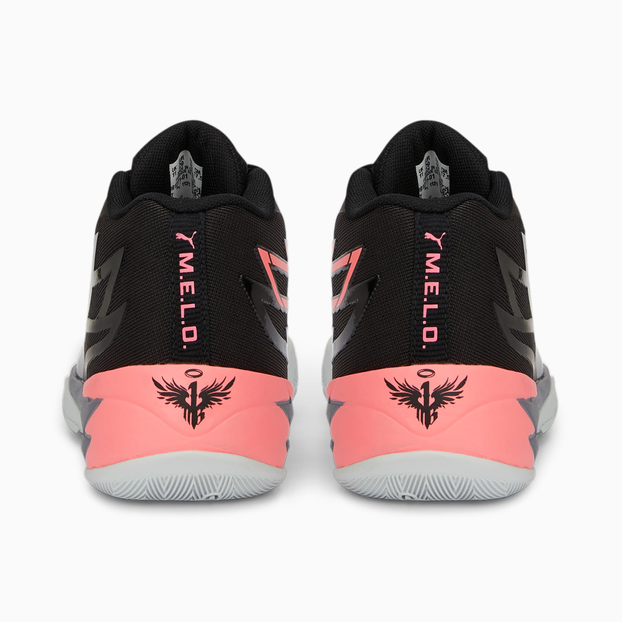 Puma basketball deals shoes kids
