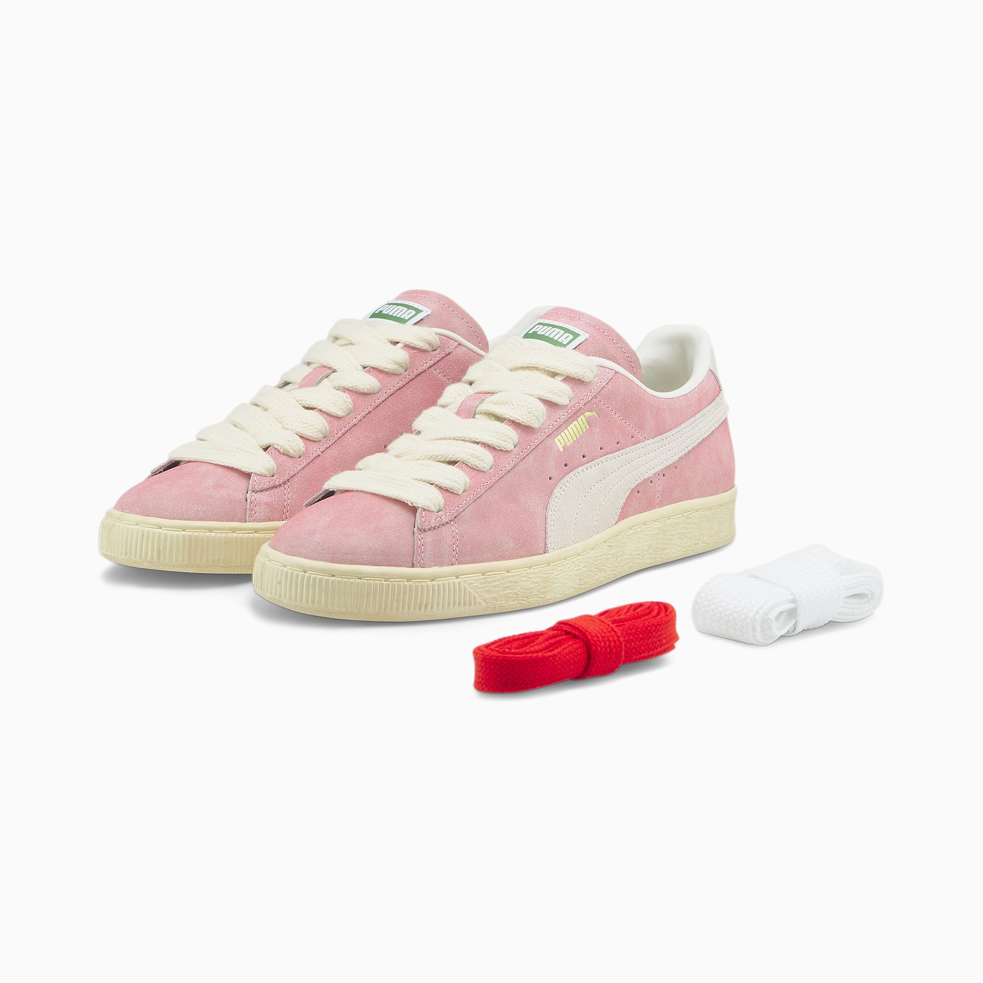 Puma suede top bboy edition