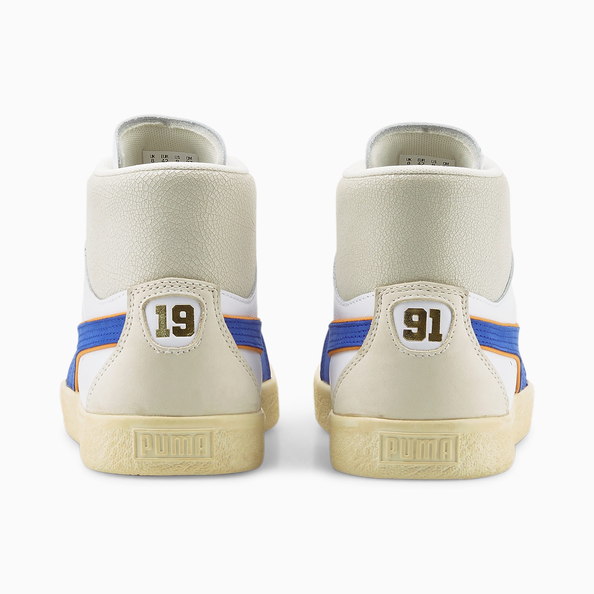 PUMA x RHUIGI Clyde Sneakers PUMA White Royal Sapphire PUMA Shop All Puma PUMA