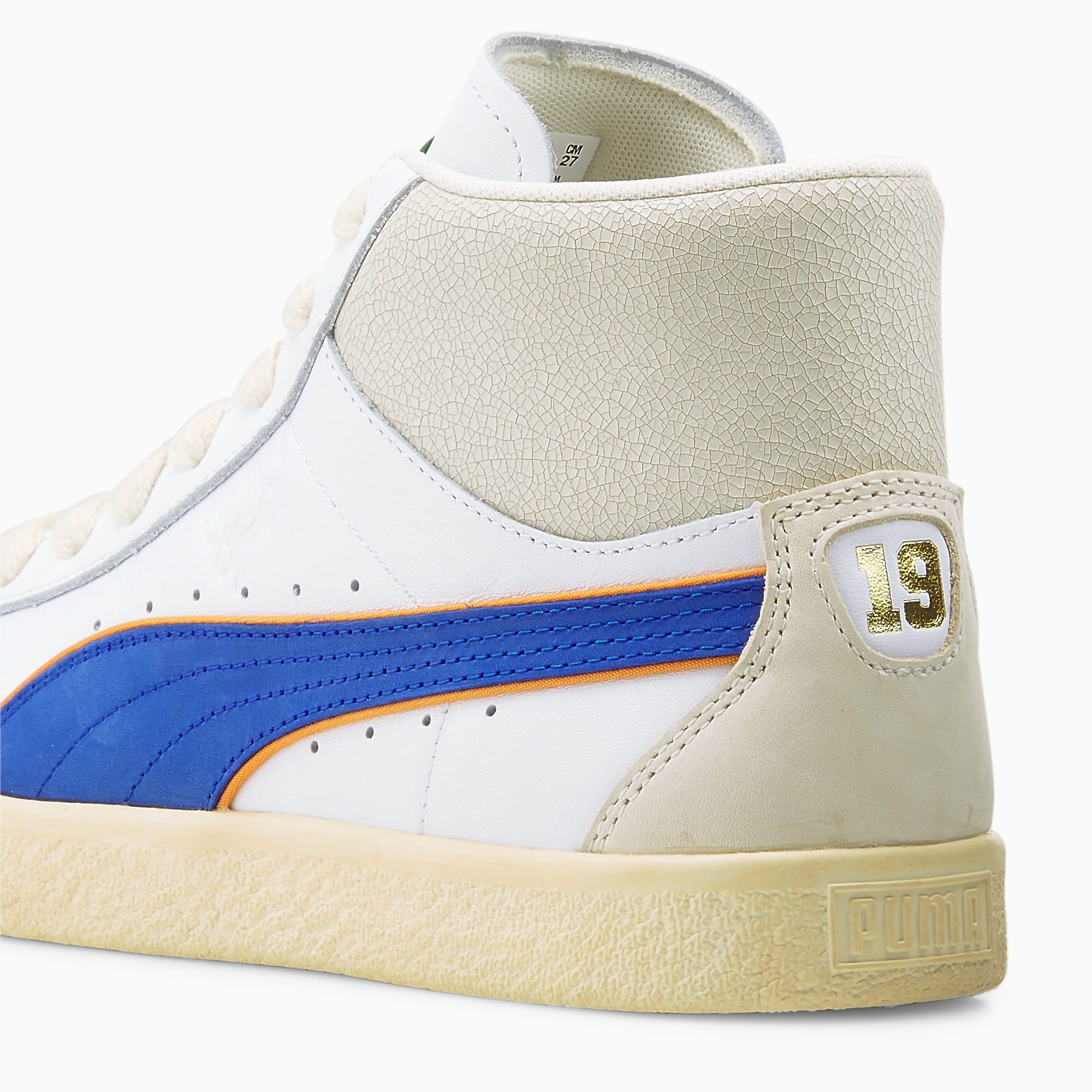 PUMA x RHUIGI Clyde Sneakers