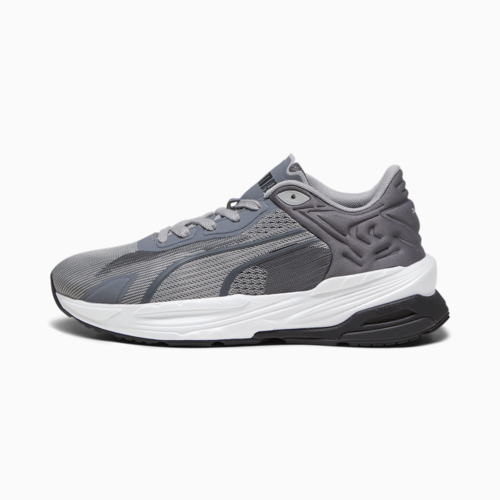 Grey mesh sneakers online