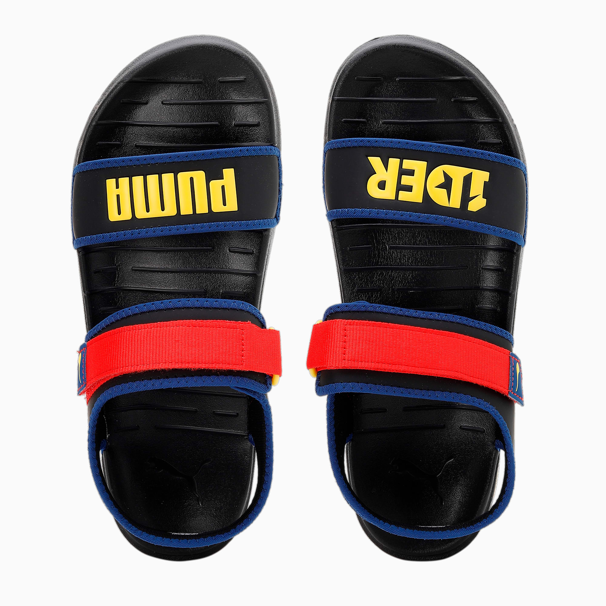 Puma sandals men color cheap