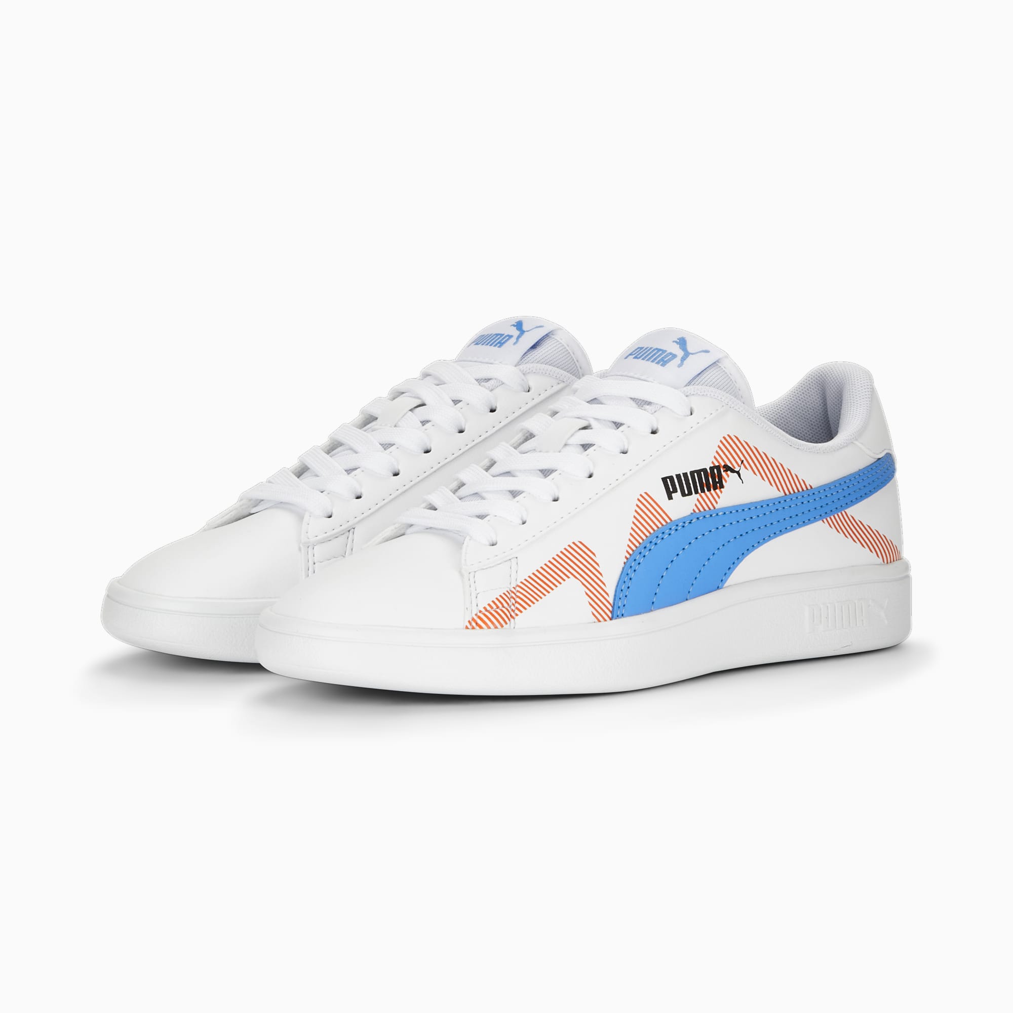 Smash v2 Future U Big Kids Sneakers PUMA