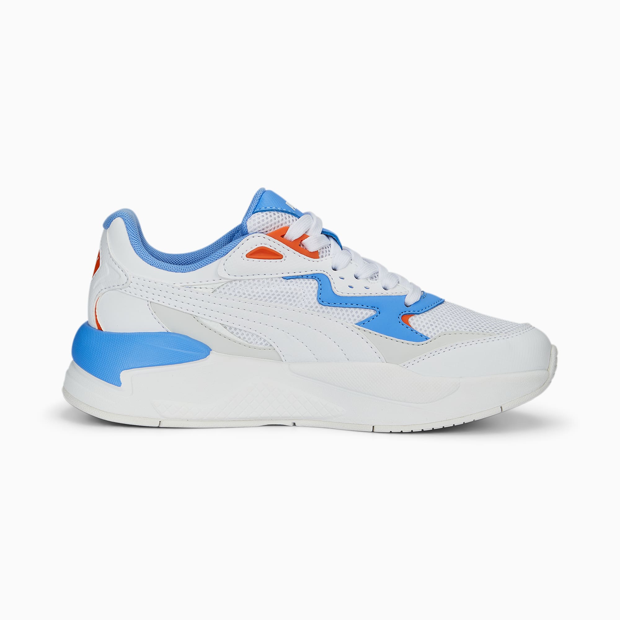 Puma xs500 kids blue hotsell