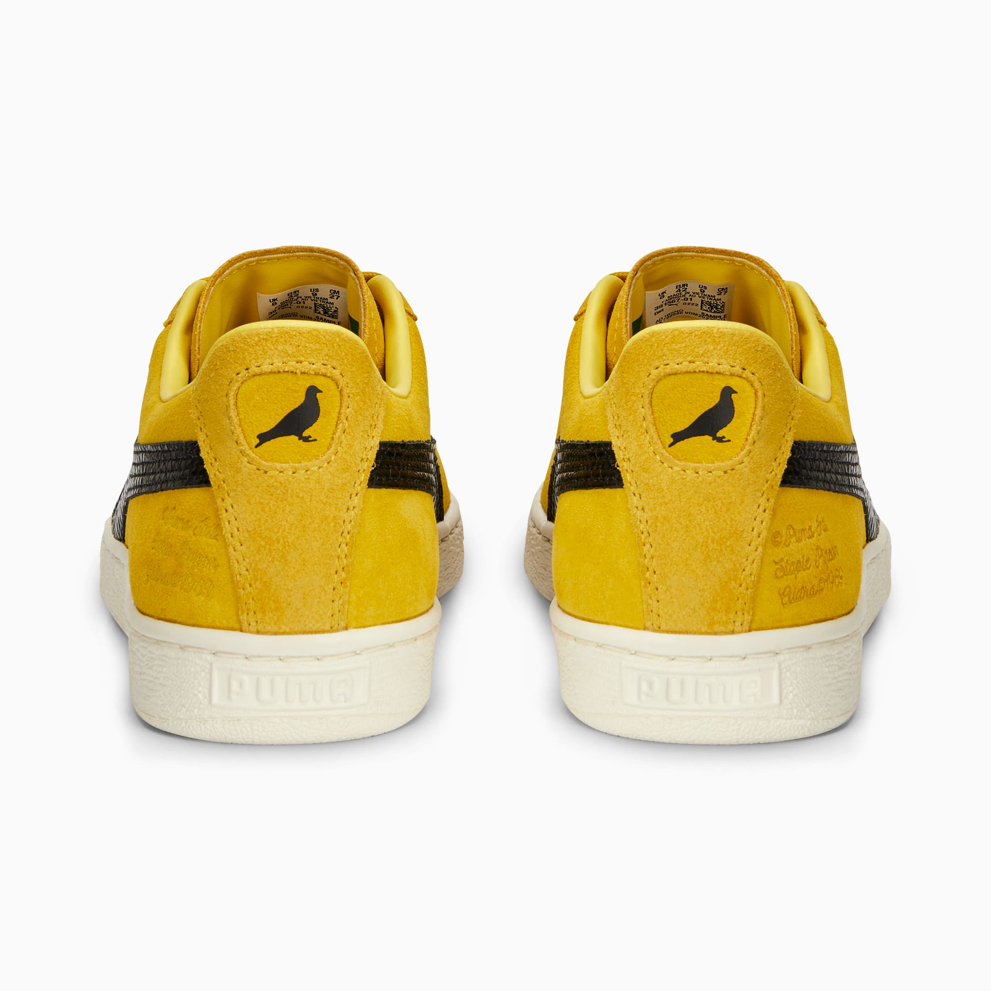 Puma x staple suede 2025
