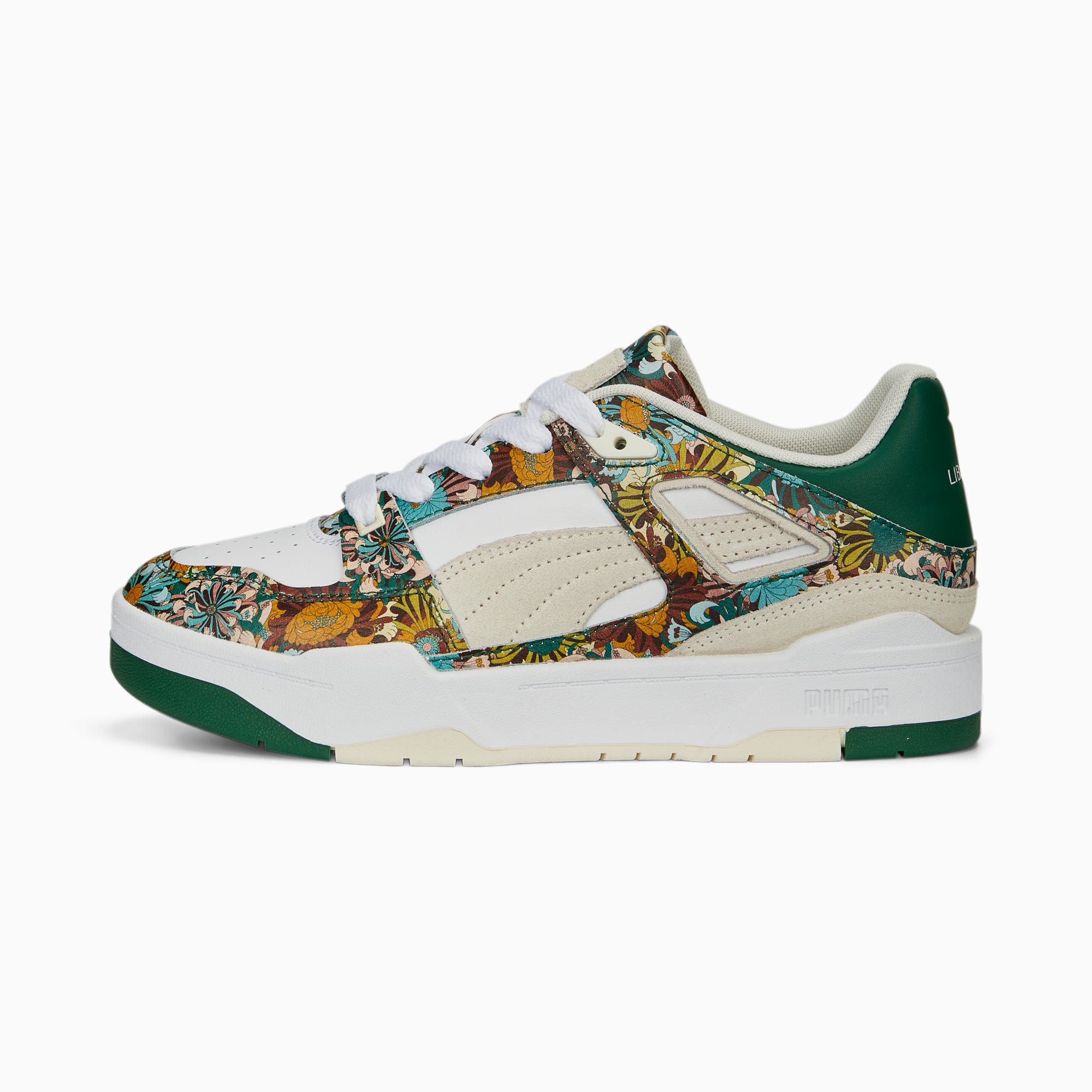 PUMA x LIBERTY TEVERIS ニトロ スニーカー