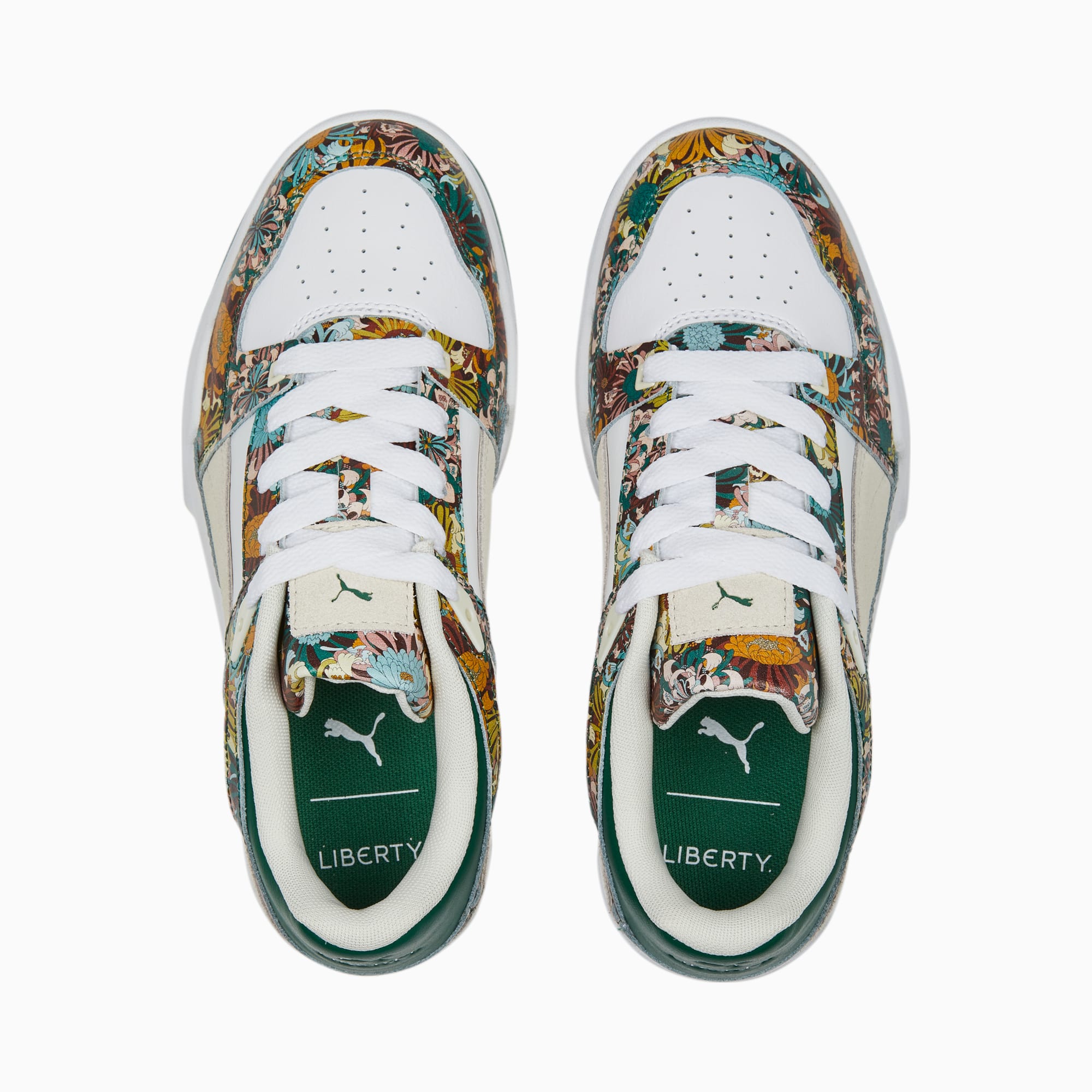 限定コラボスニーカーPUMA 01 SLIPSTREAM LIBERTY