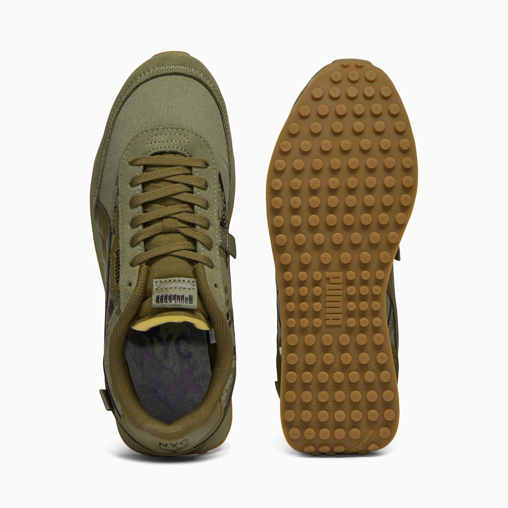 Zapatillas puma camufladas hotsell