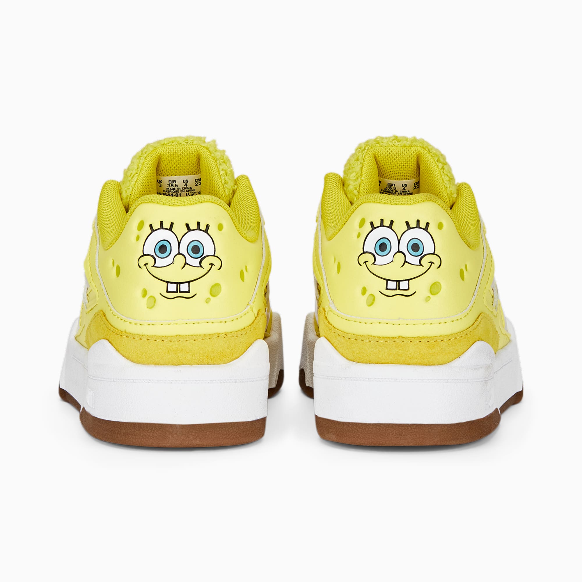 PUMA x SPONGEBOB Big Kids Slipstream Sneakers PUMA