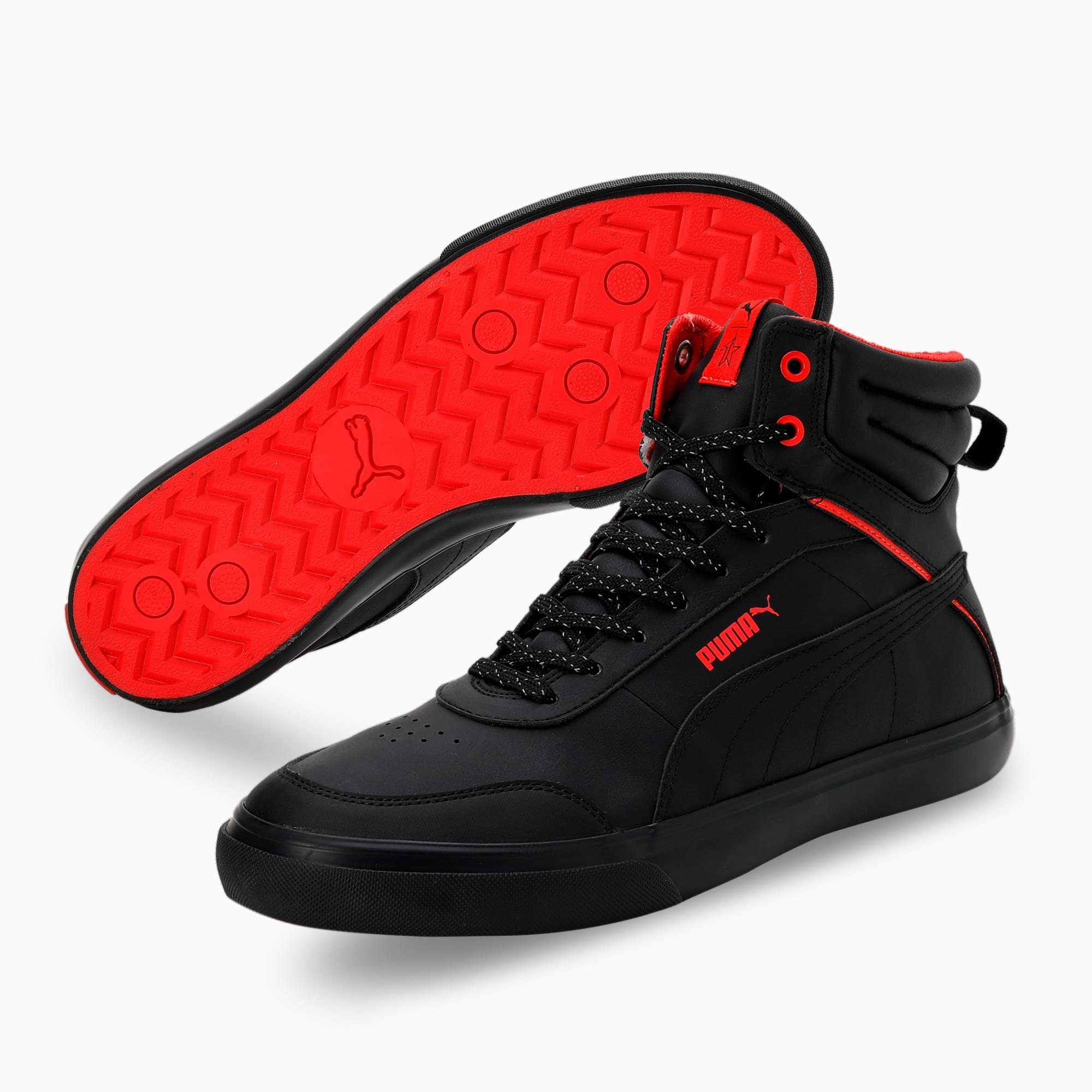 Puma high tops mens images top