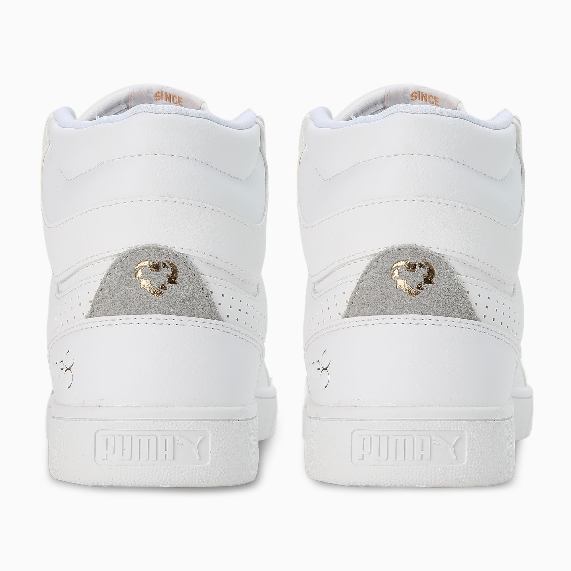 Puma one8 outlet mid sneakers