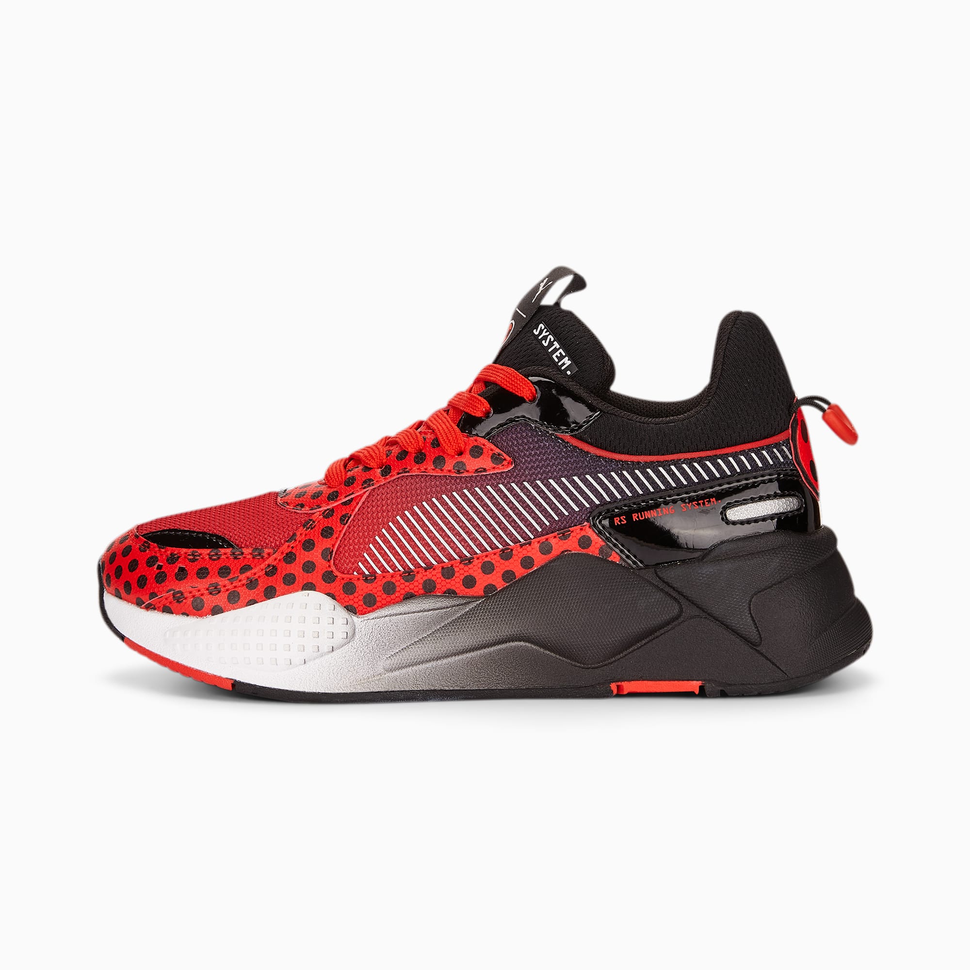 Baskets RS-X PUMA x MIRACULOUS Enfant