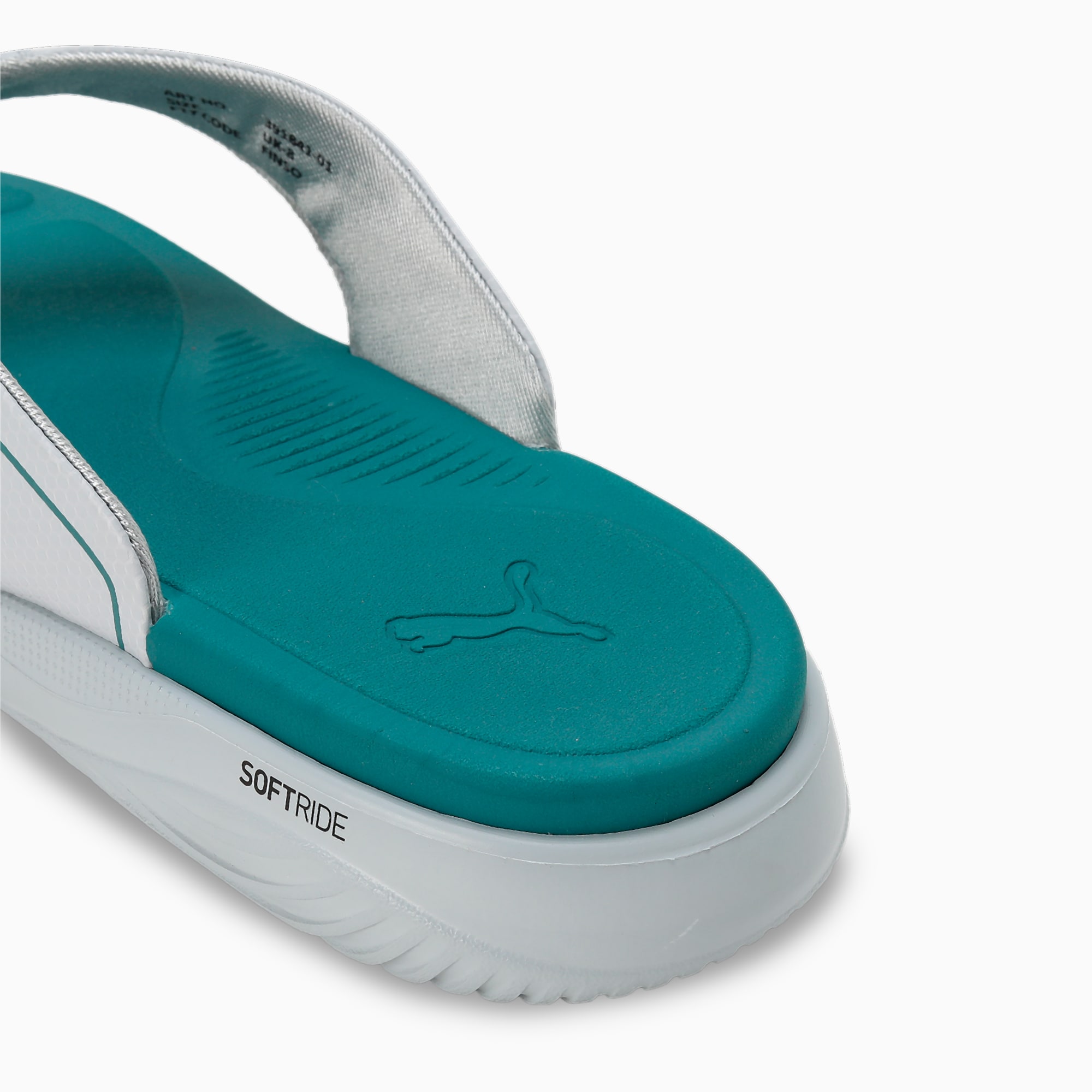 PUMA SOFTRIDE Seave V1 Unisex Flip Flops PUMA