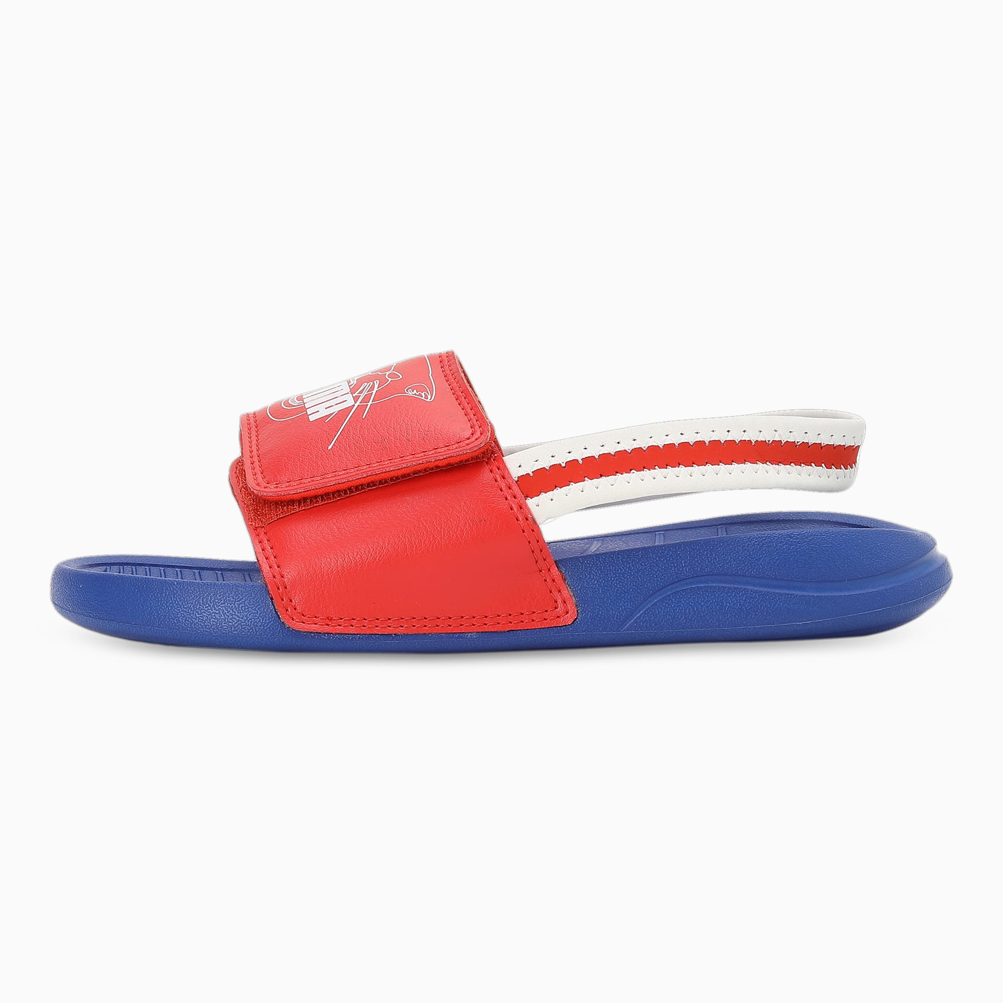 Nike slides with backstrap deals