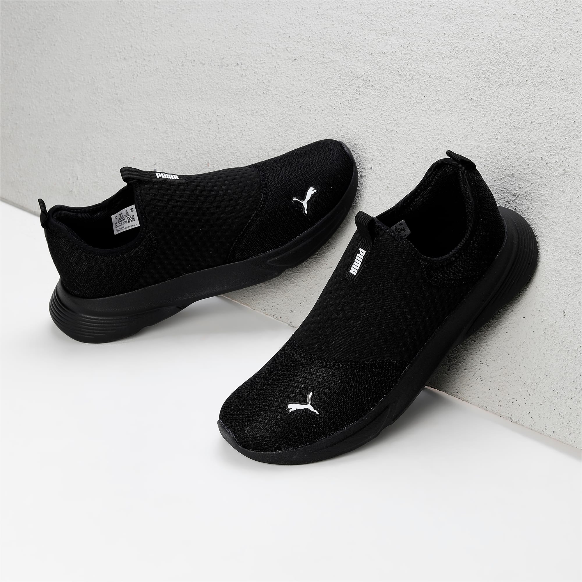 Puma slip ons 39 clearance