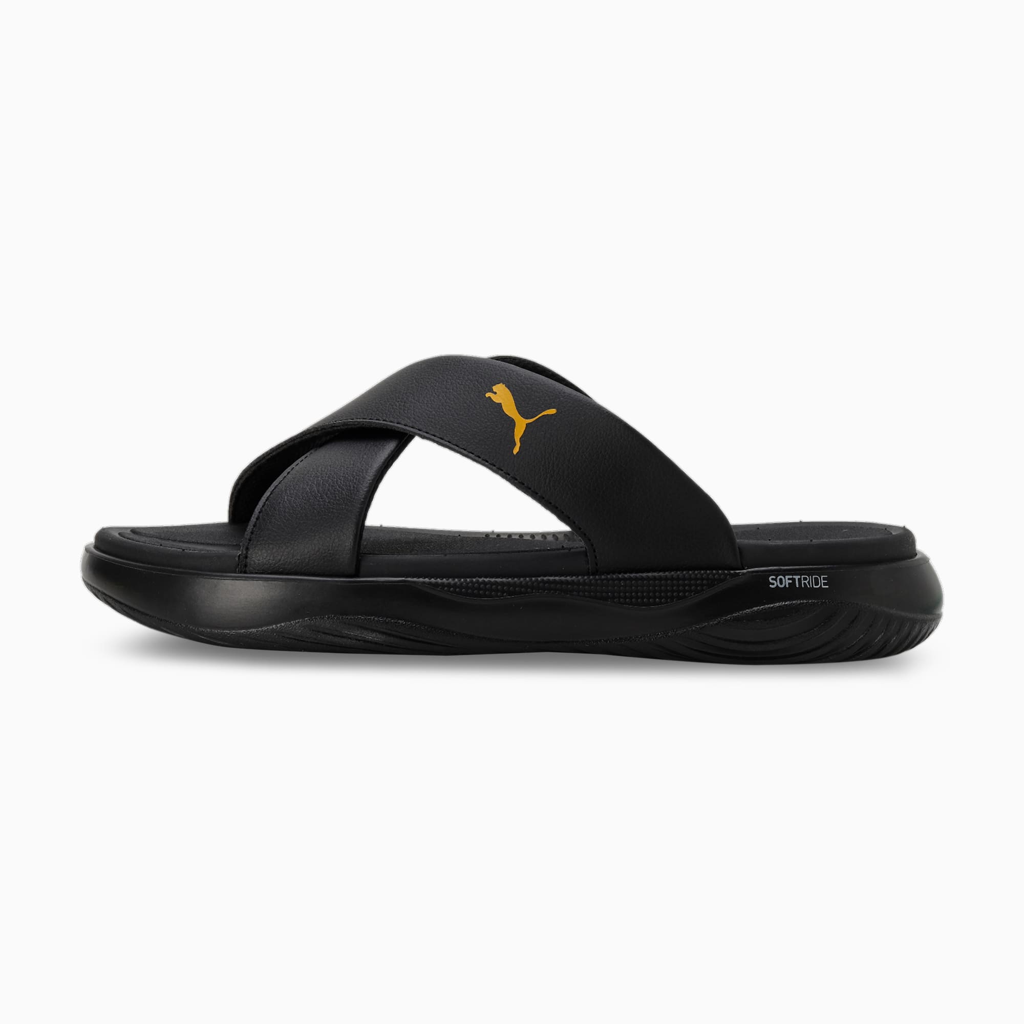 Womens puma flip flops hotsell