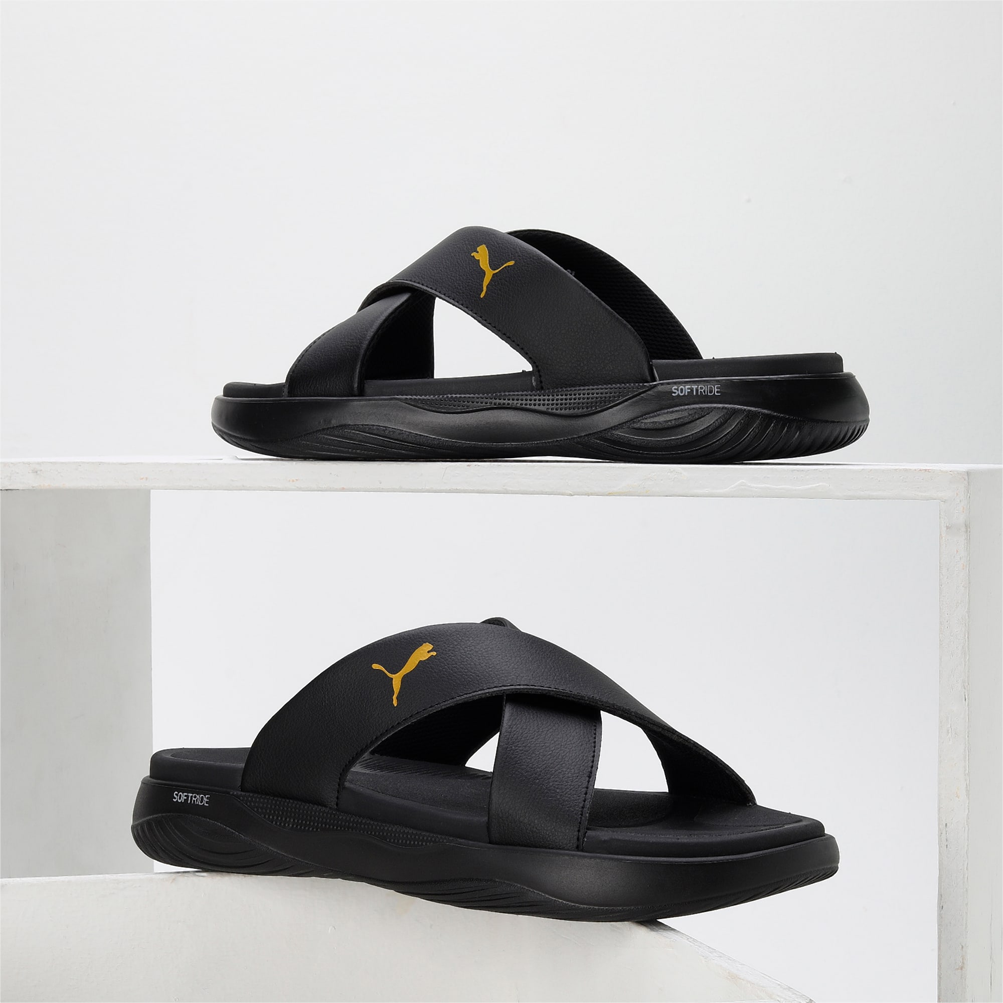 Puma slippers store flip flops