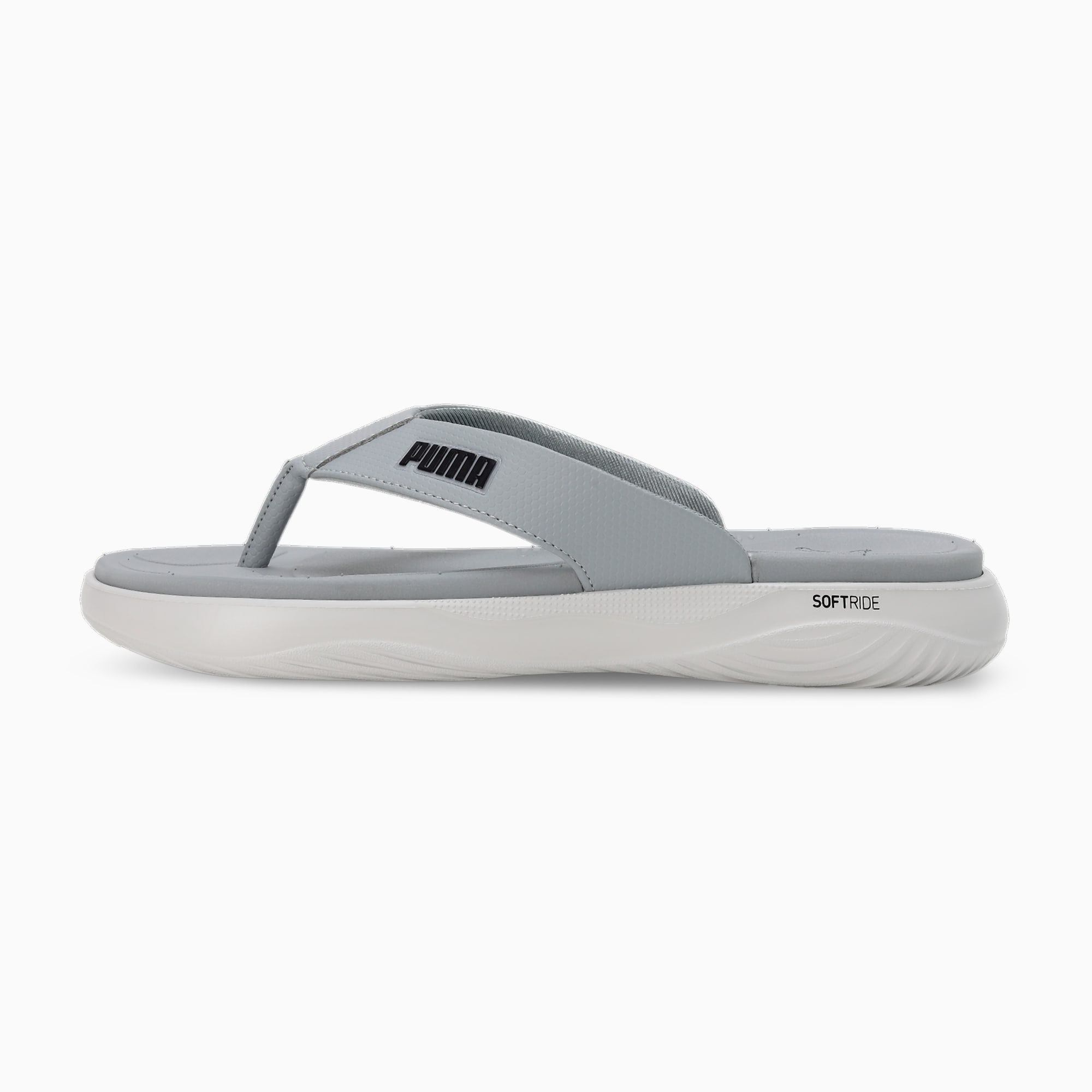 Puma flip flops outlet fur
