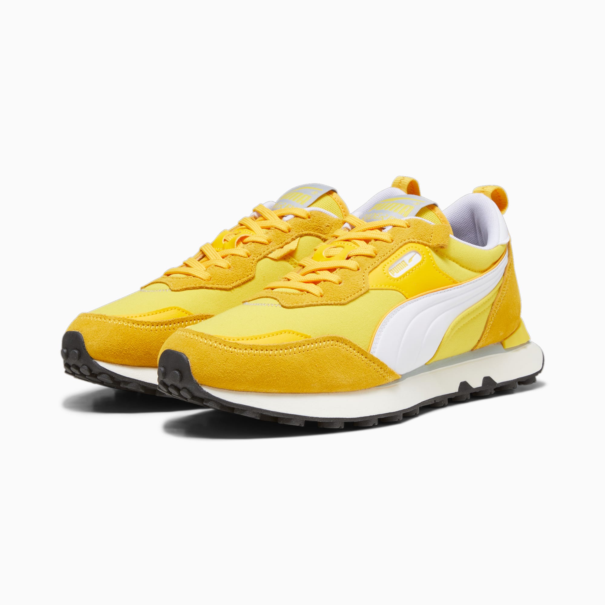 Puma vectana running yellow outlet