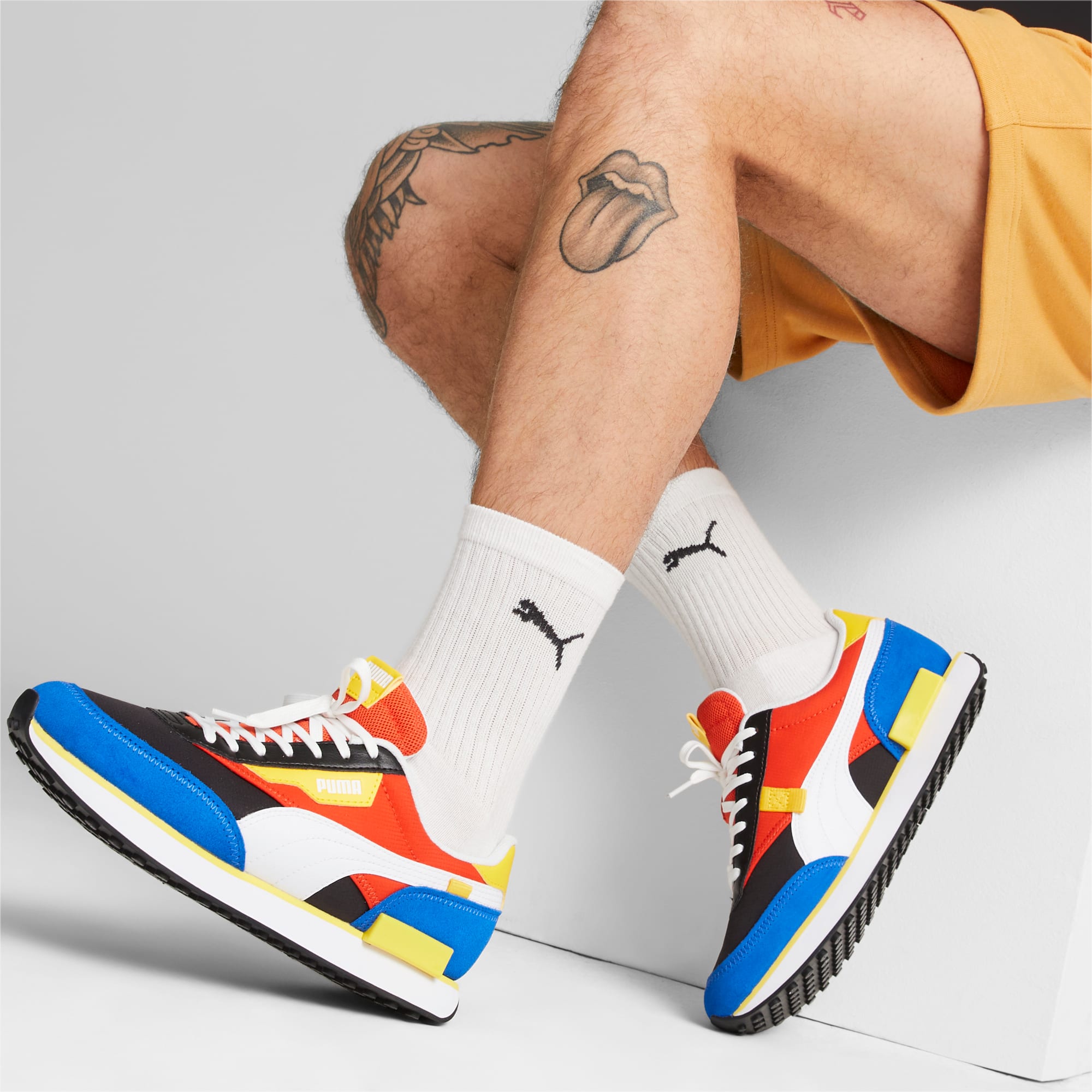 Future Rider New Core Unisex Sneakers PUMA