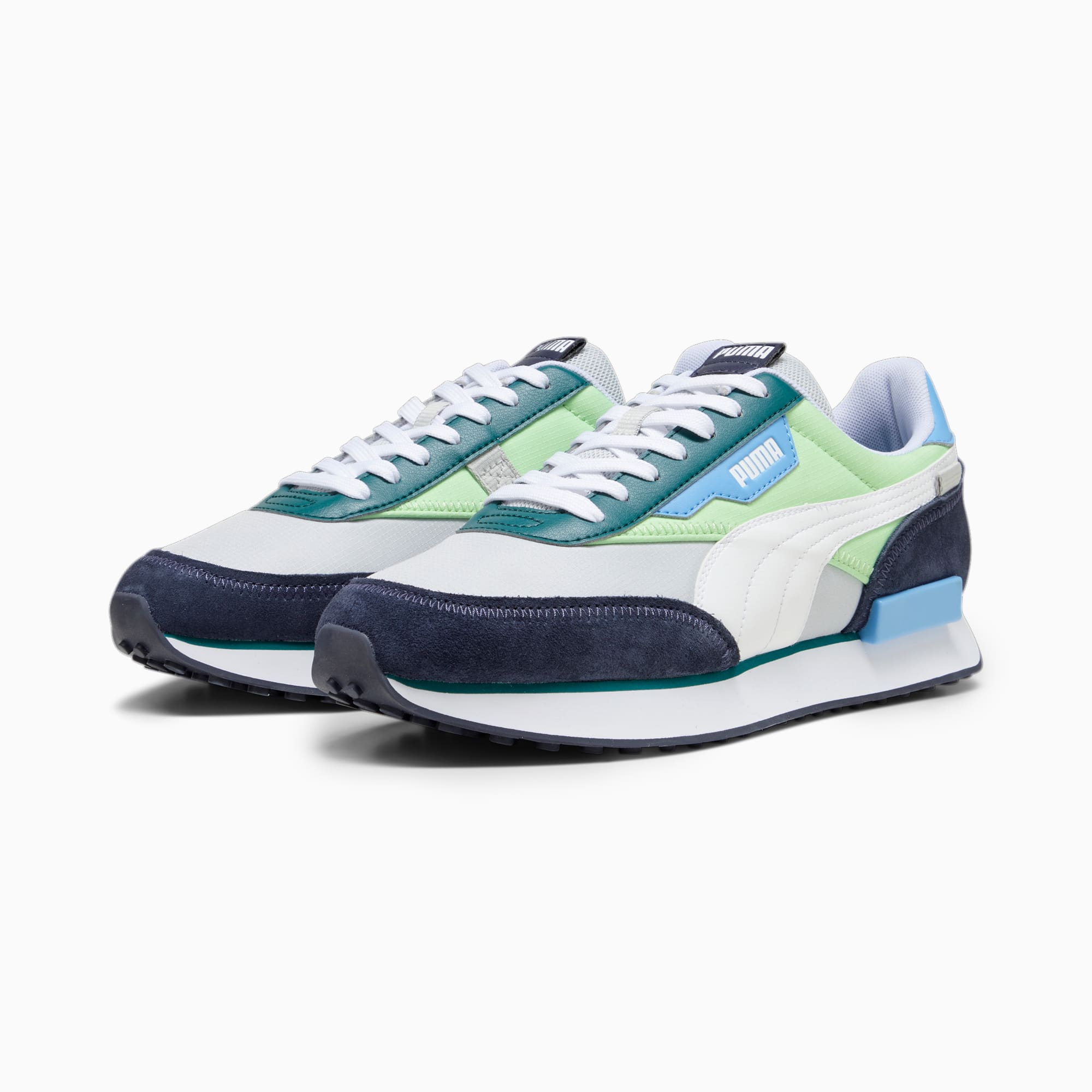Puma baylee future store cat classic green
