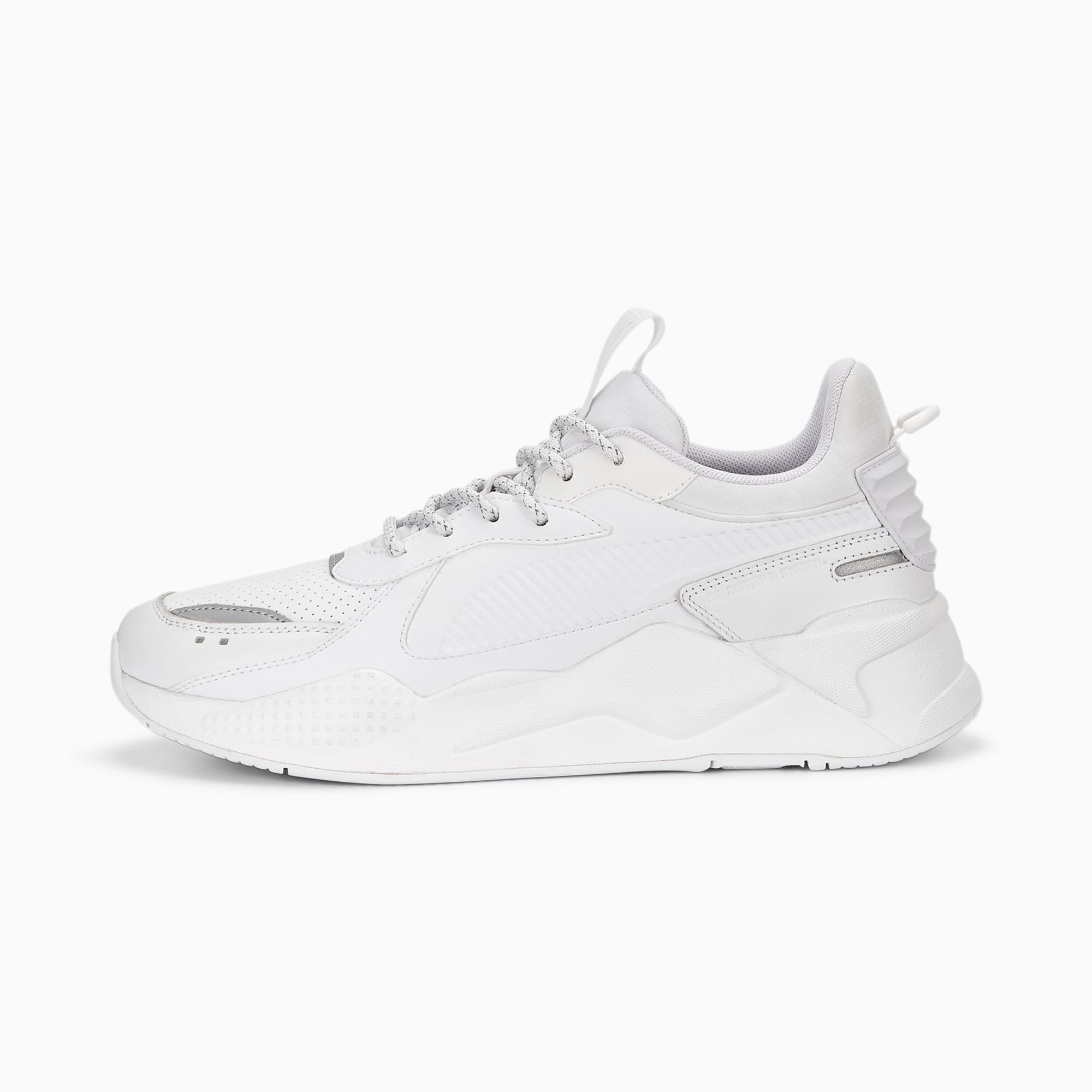 White puma top rsx