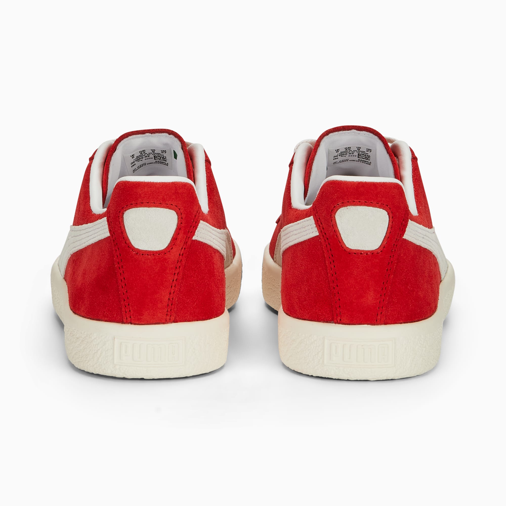 Puma sales crack red