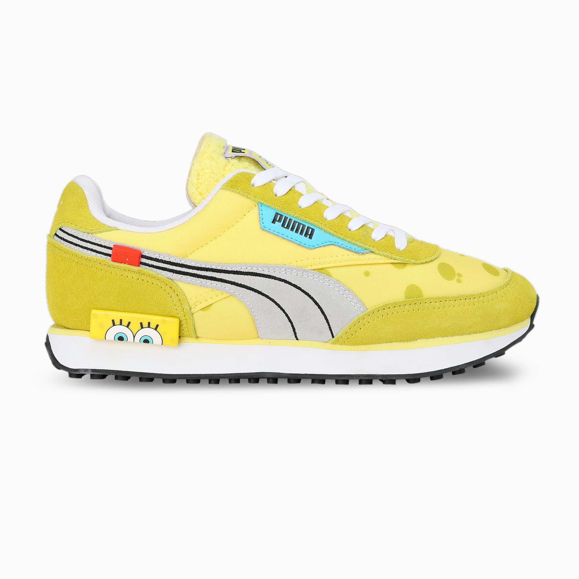 PUMA x SPONGEBOB Future Rider Sneakers PUMA Shop All Puma PUMA
