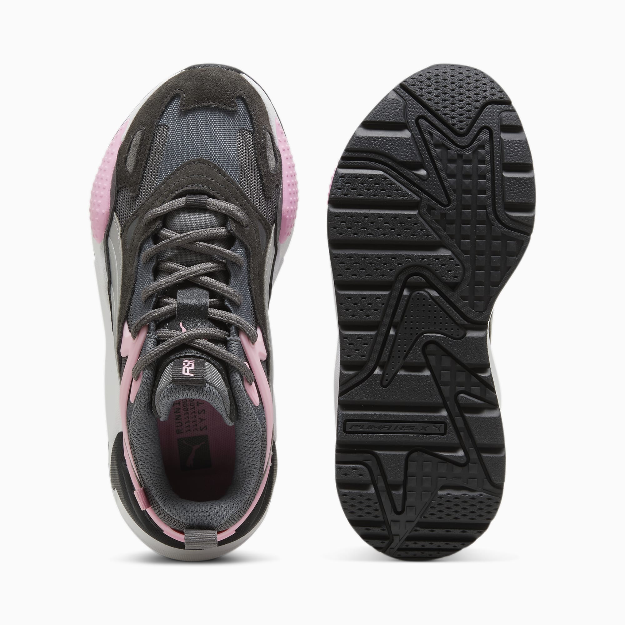 Puma rsx best sale metallic