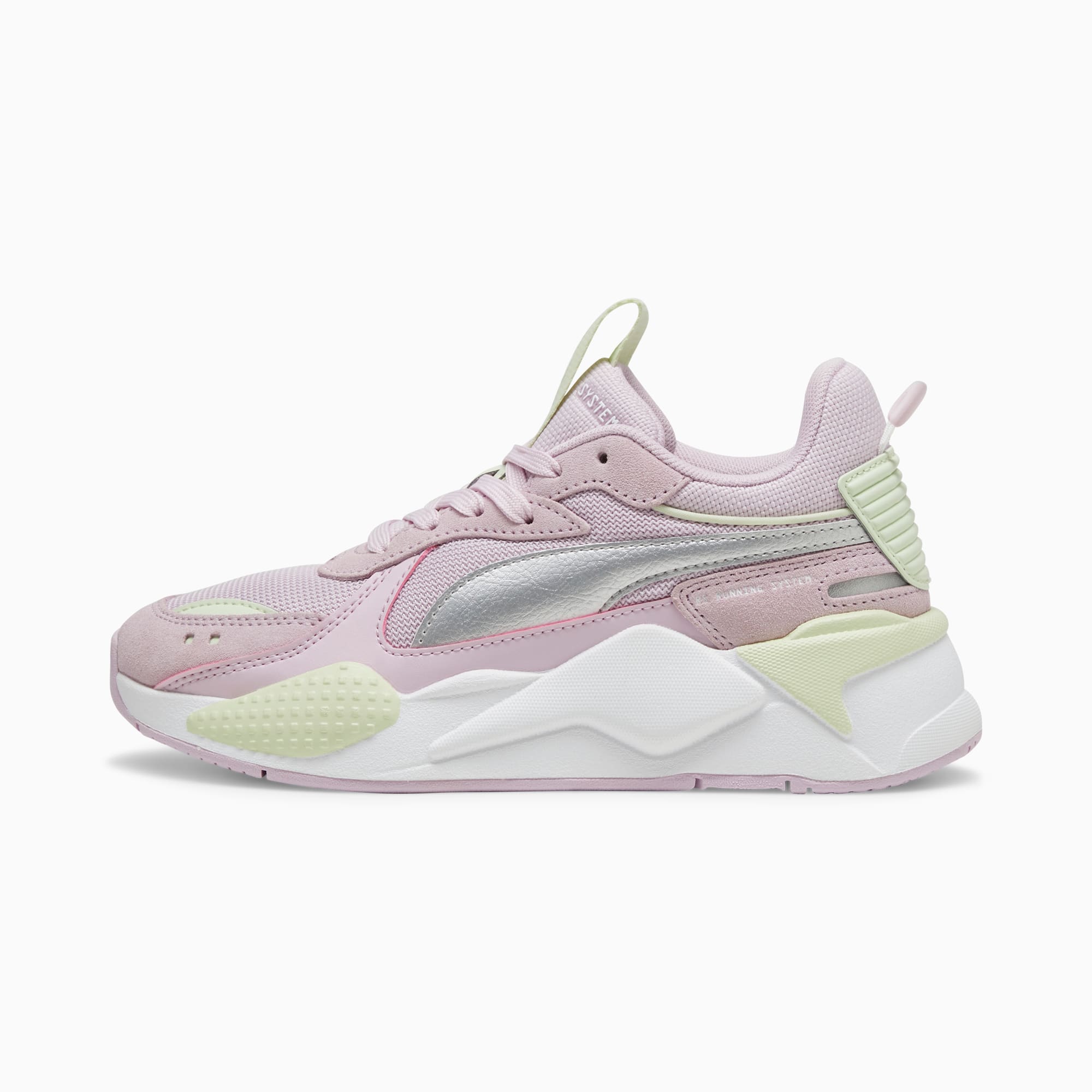 Puma rs x blanc rose hot sale