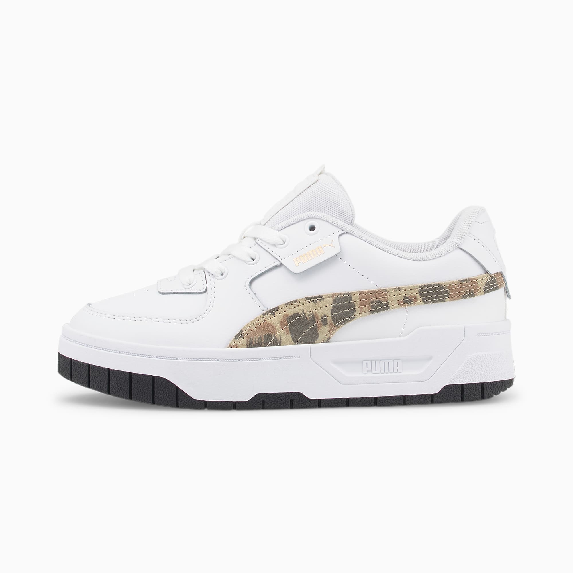 Puma cali white size 8 sale