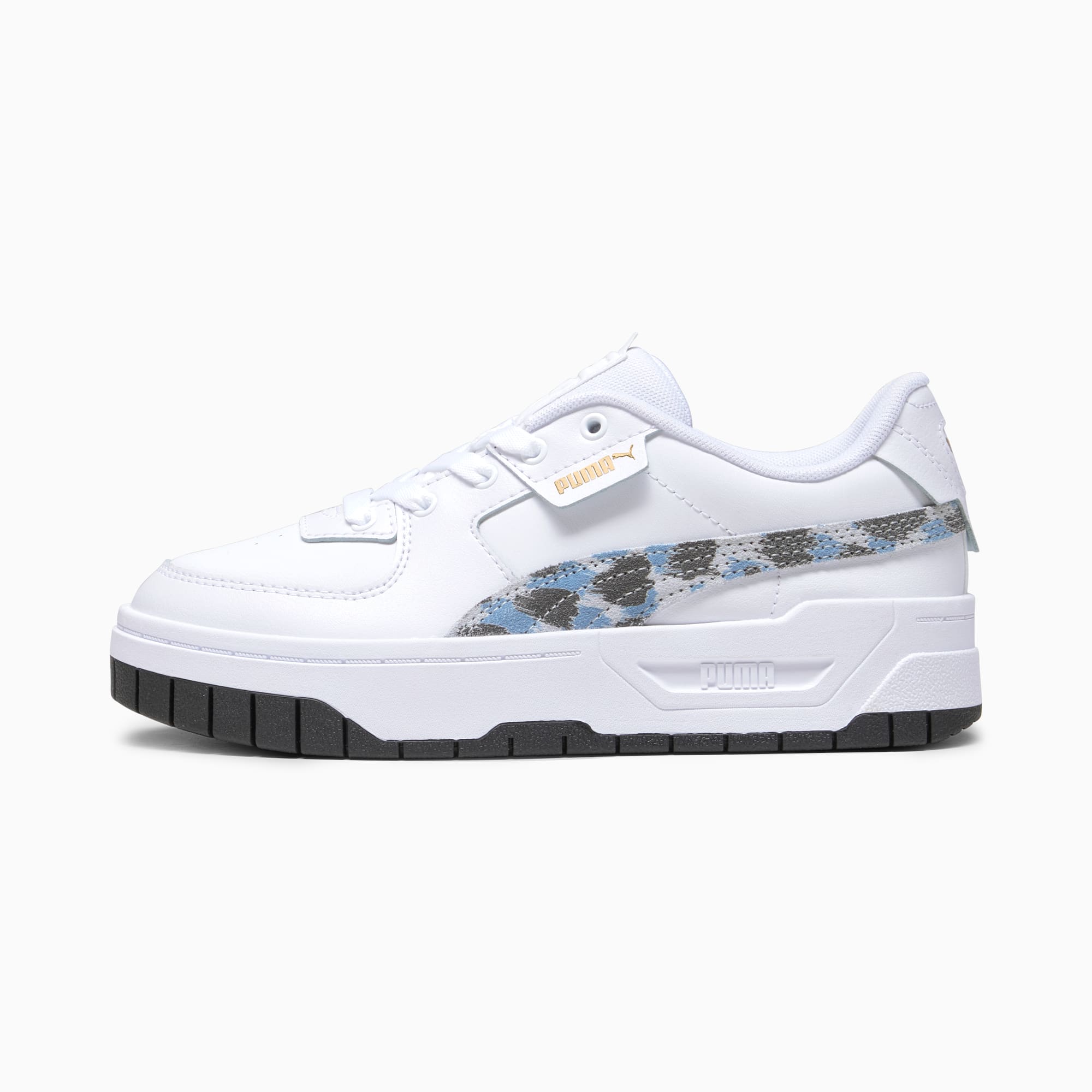 Zebra print puma sneakers on sale