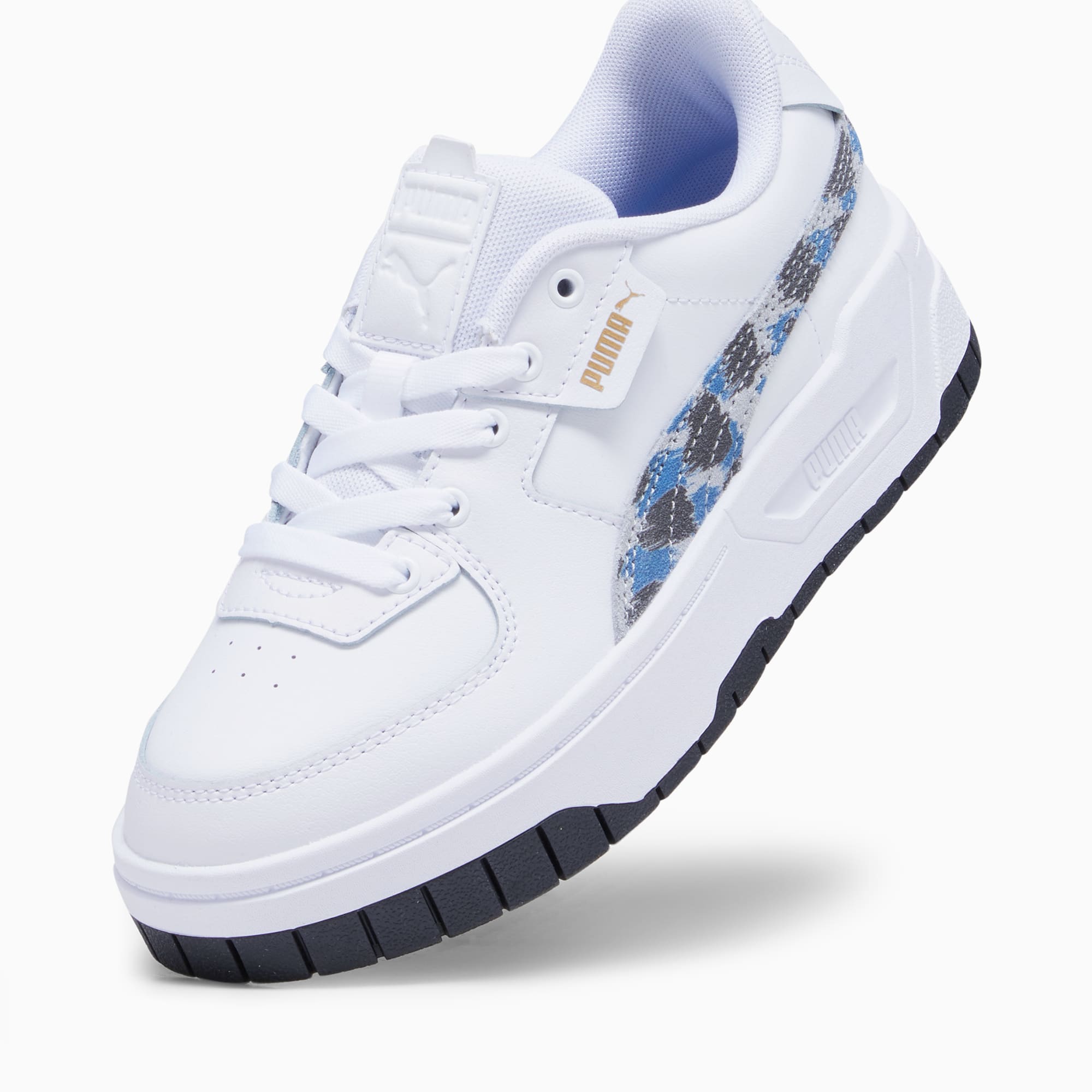 Animal print cheap puma shoes