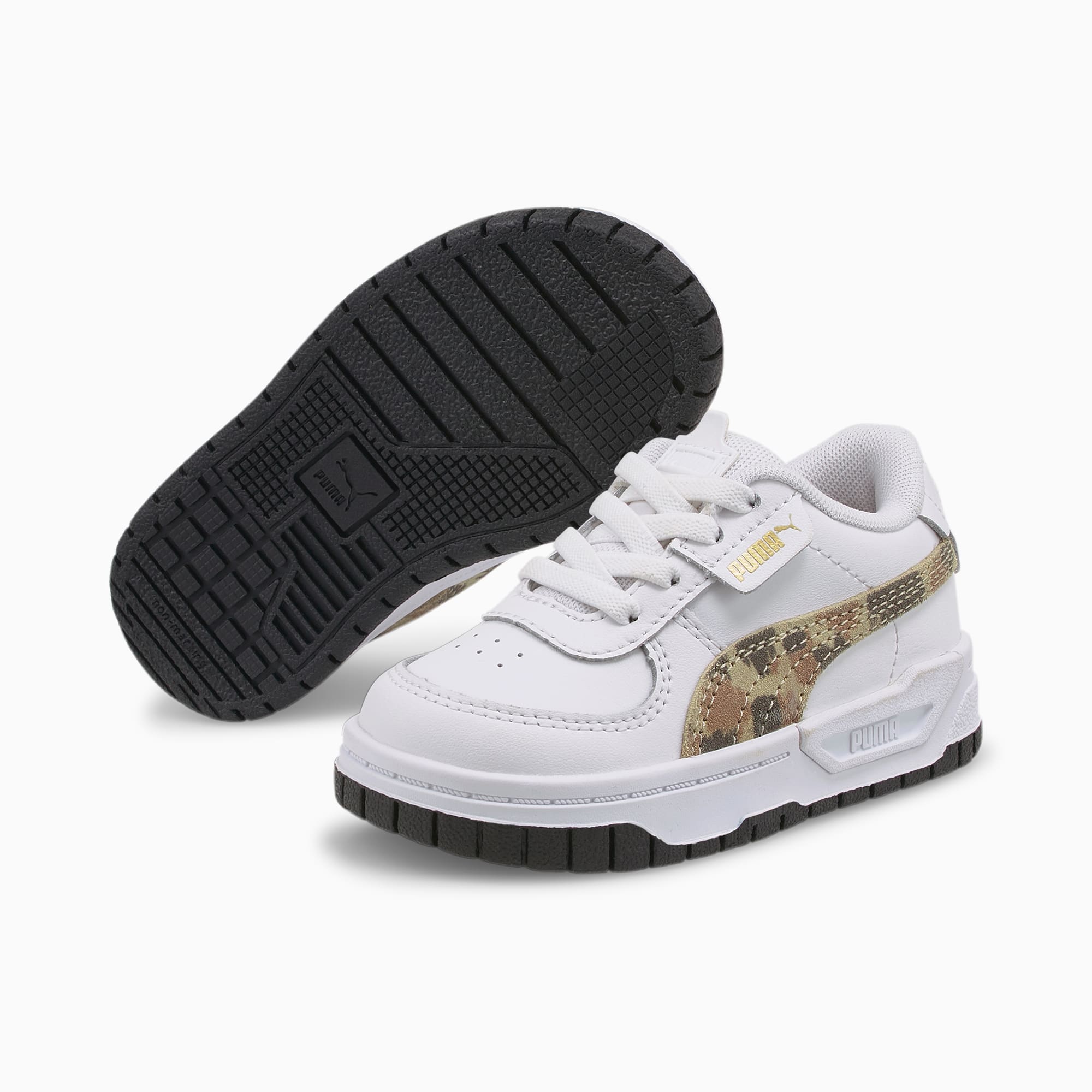 Puma california animal sneaker clearance