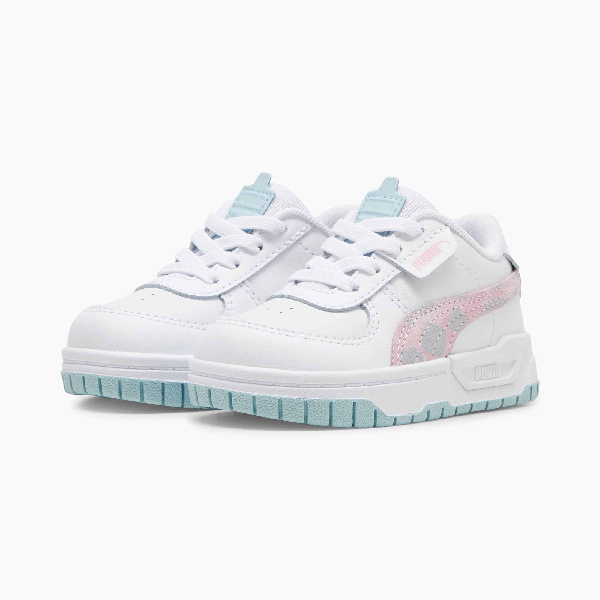 Cali Dream Animal Print Alternative Closure Sneakers Baby PUMA