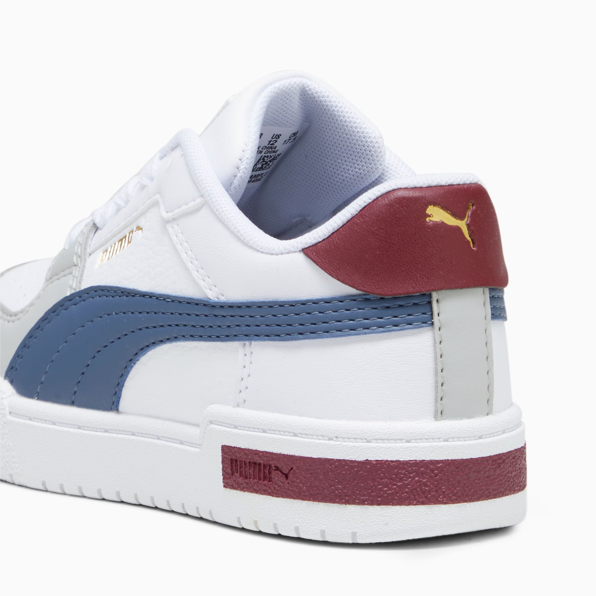 Zapatos puma originales hotsell para niños 12 años