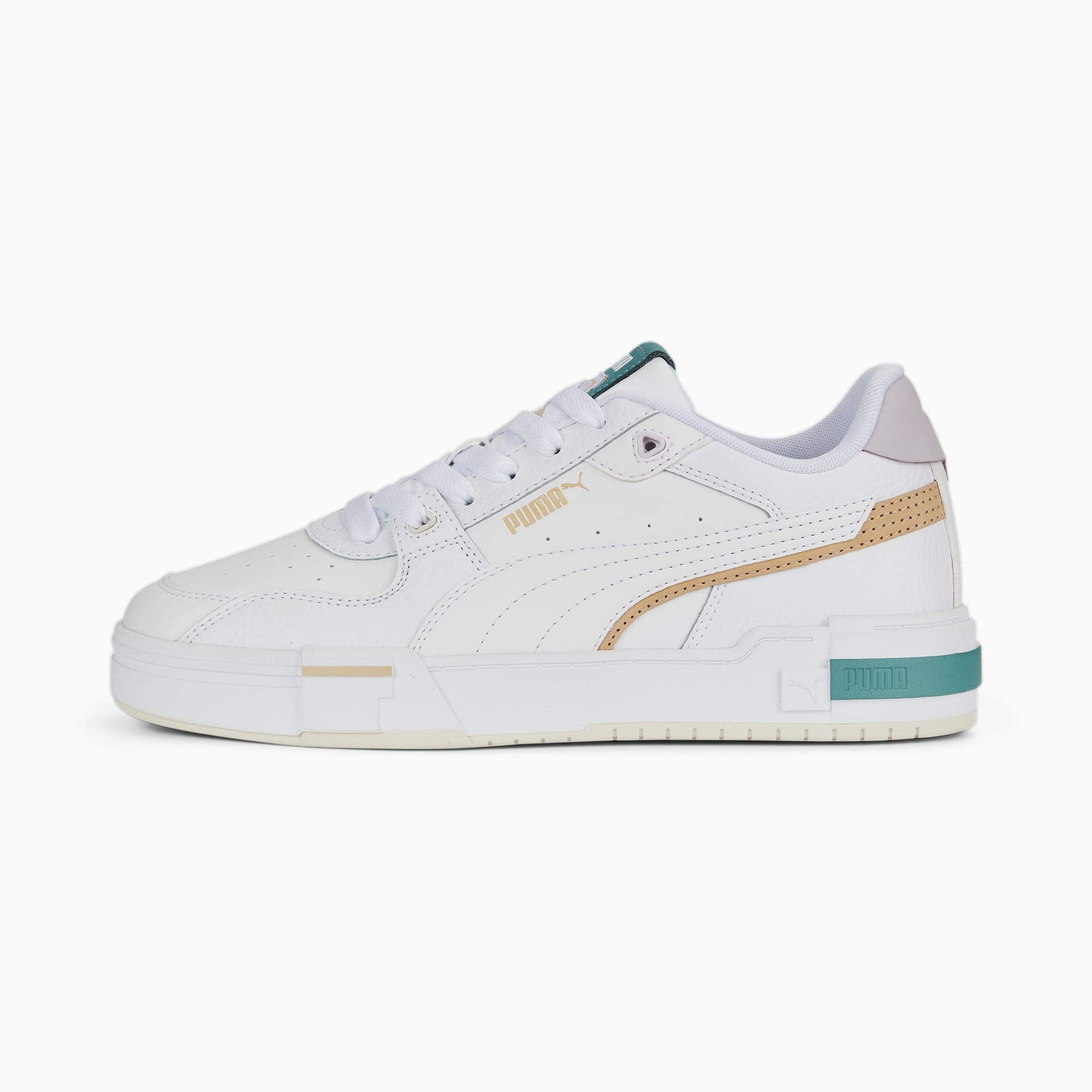 Puma california hot sale scratch trainer