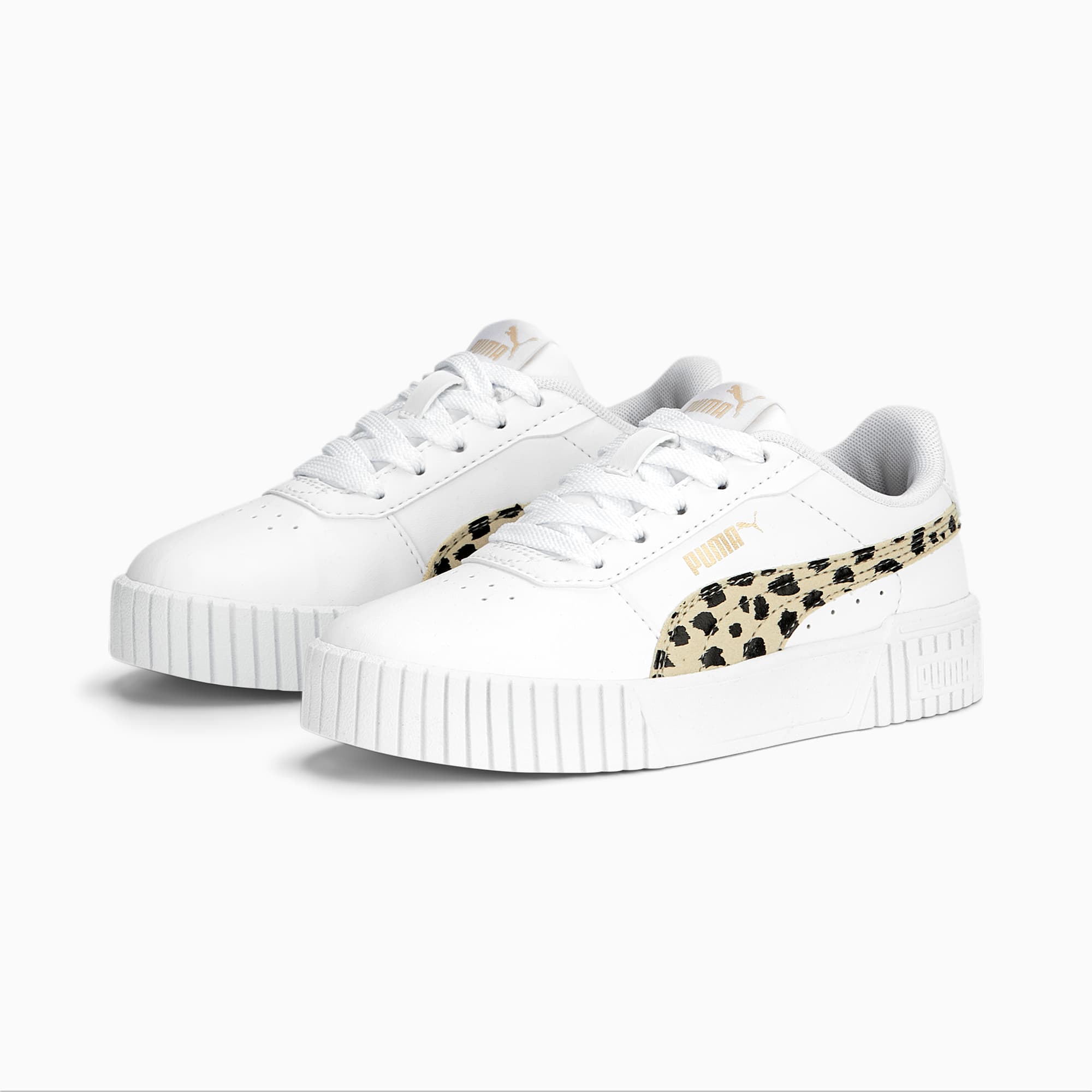 Puma discount basket leopard