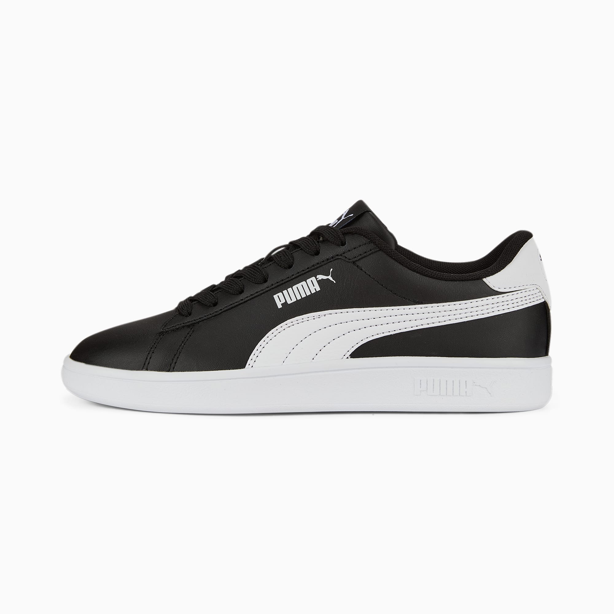 Buy PUMA Smash 3.0 Leather Youth Sneakers Online