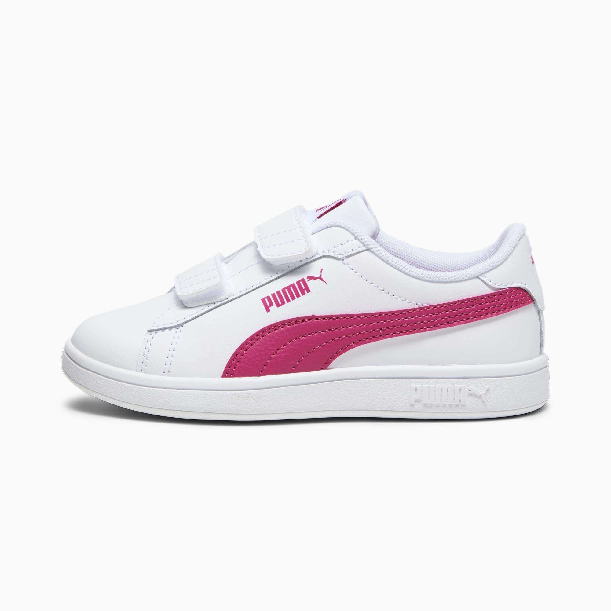 Puma white leather discount
