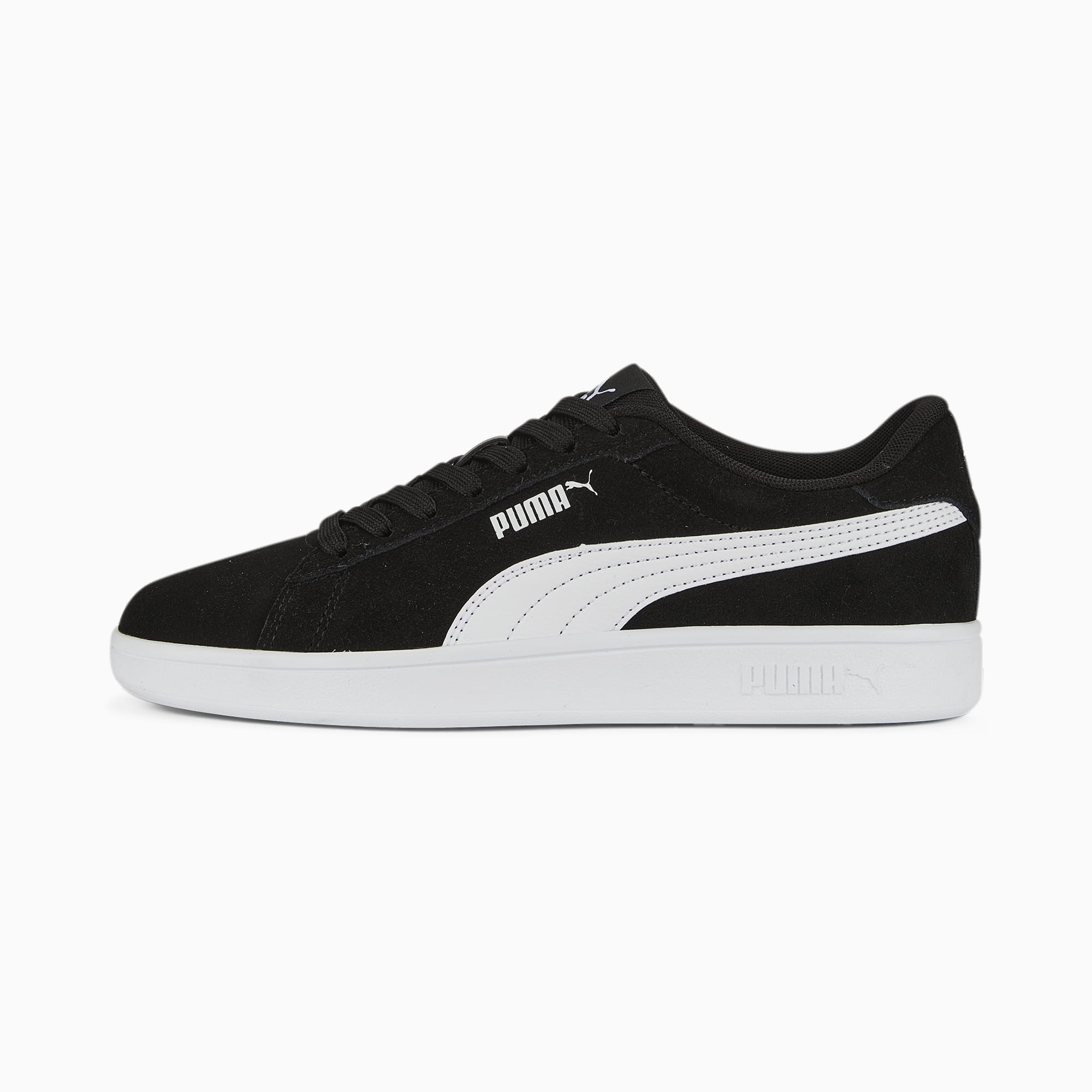 Puma suede enfant noir store