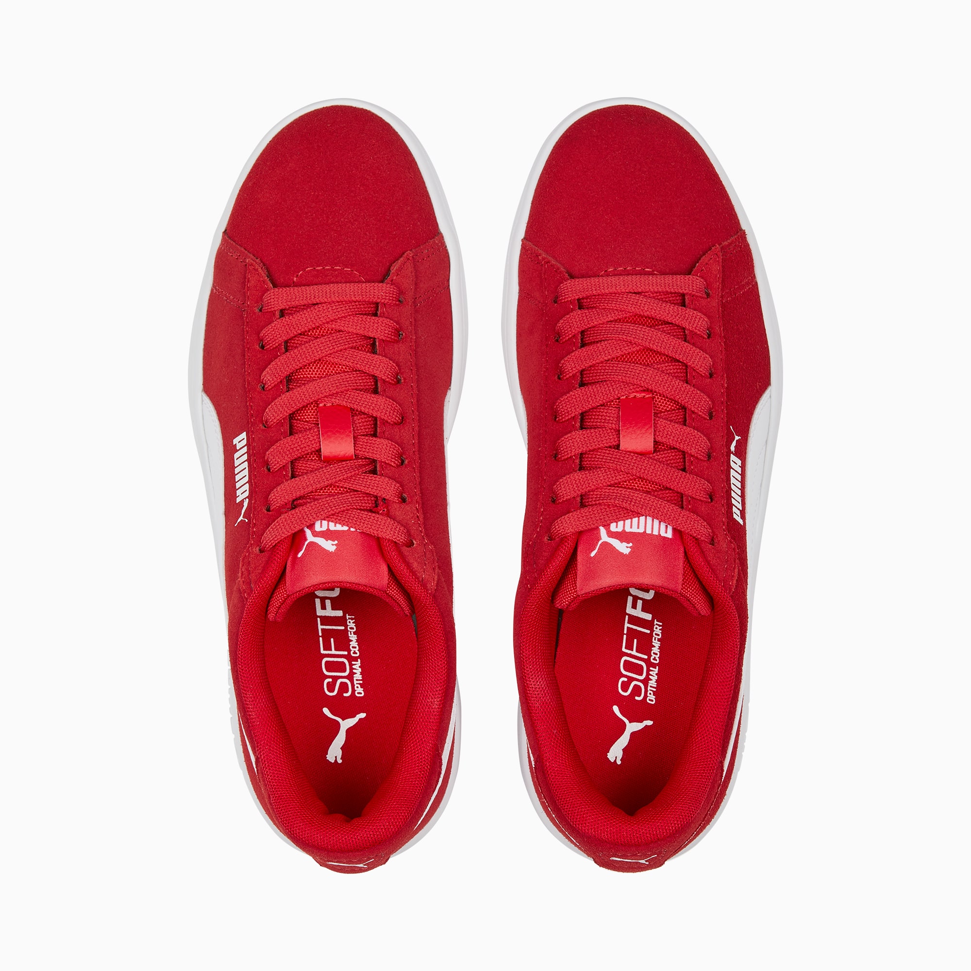Puma men's suede smash on sale