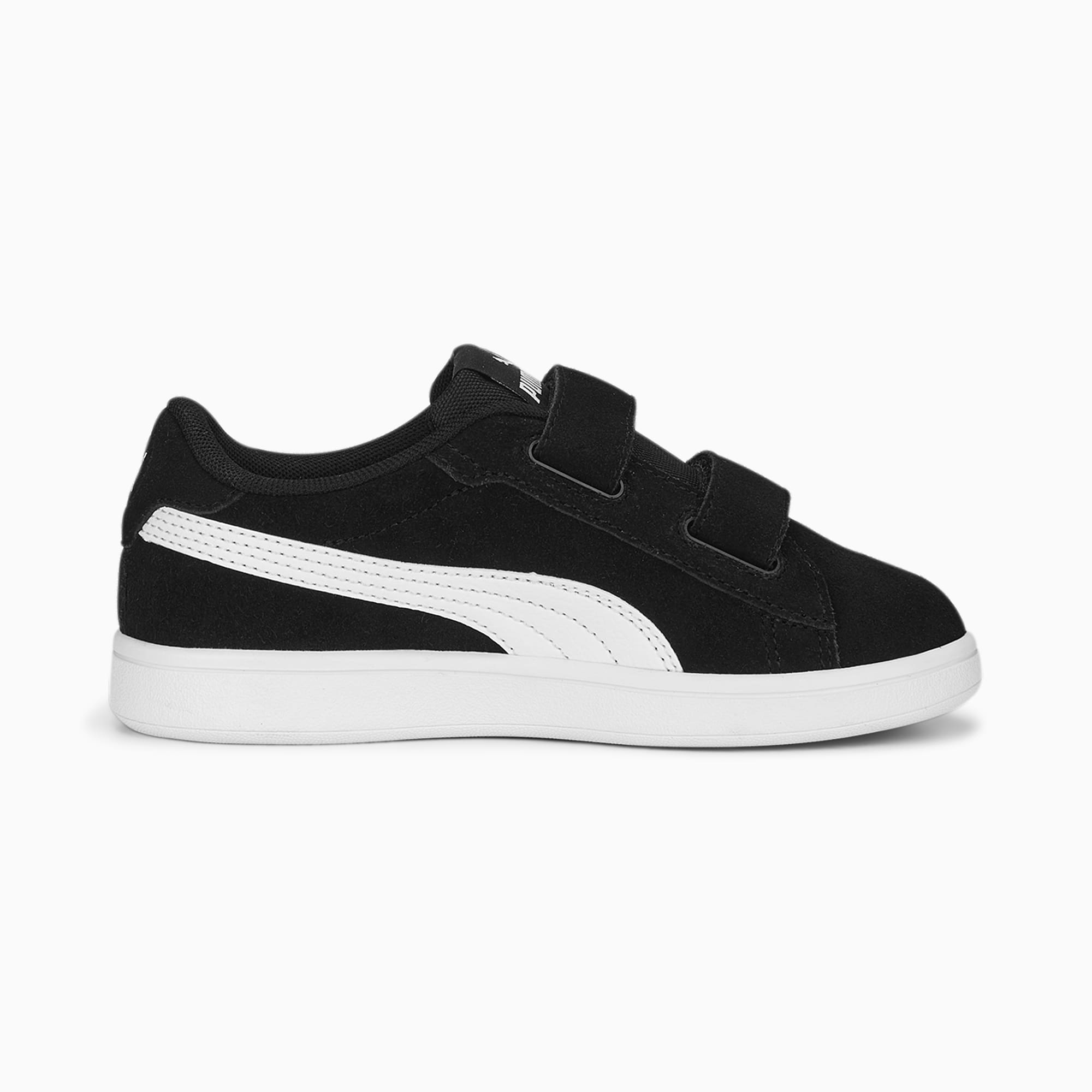 Puma smash suede sneakers clearance